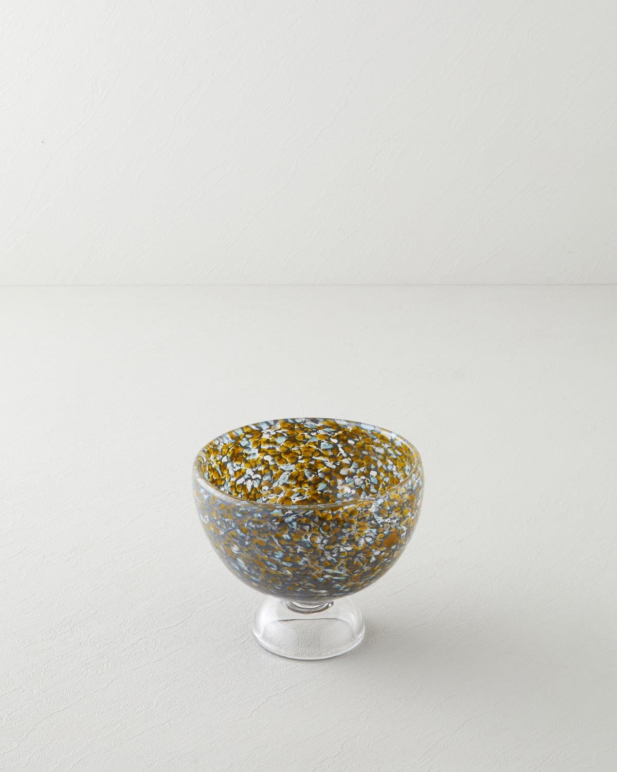 Alesa Cam Vazo 15,5 cm Multicolor