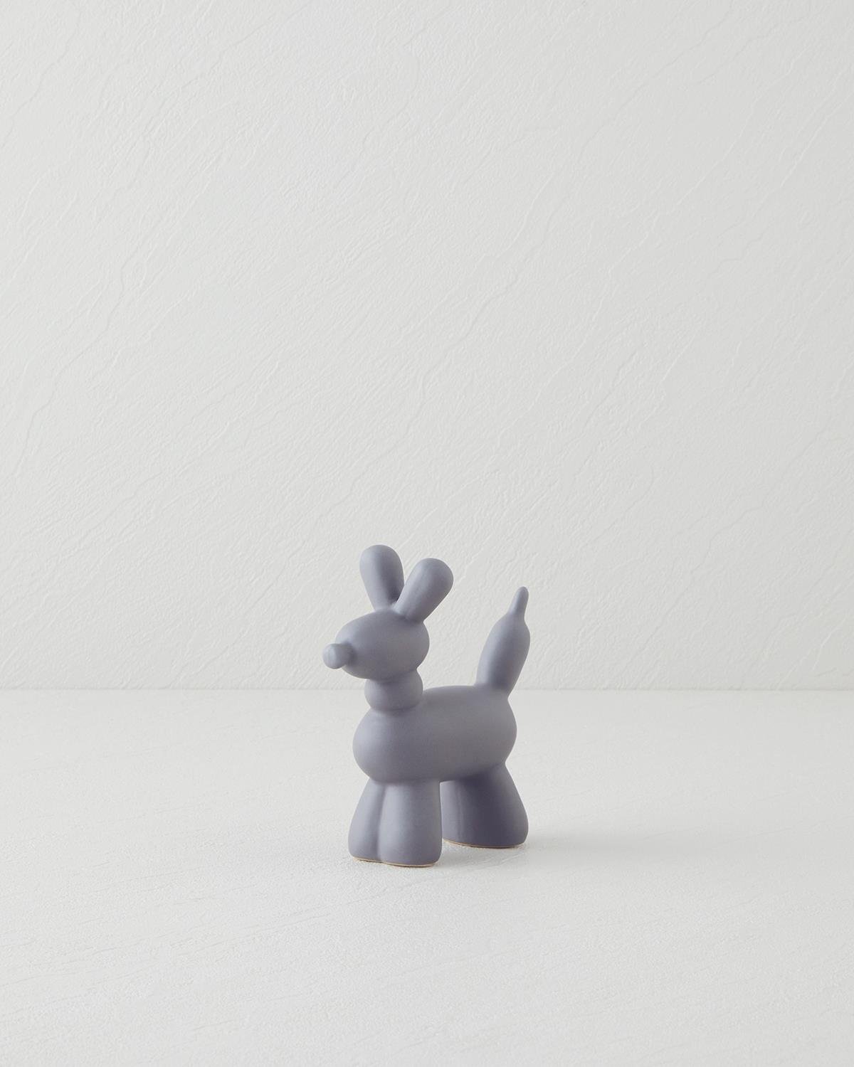 Aleta Seramik Biblo 12,5 cm Antrasit