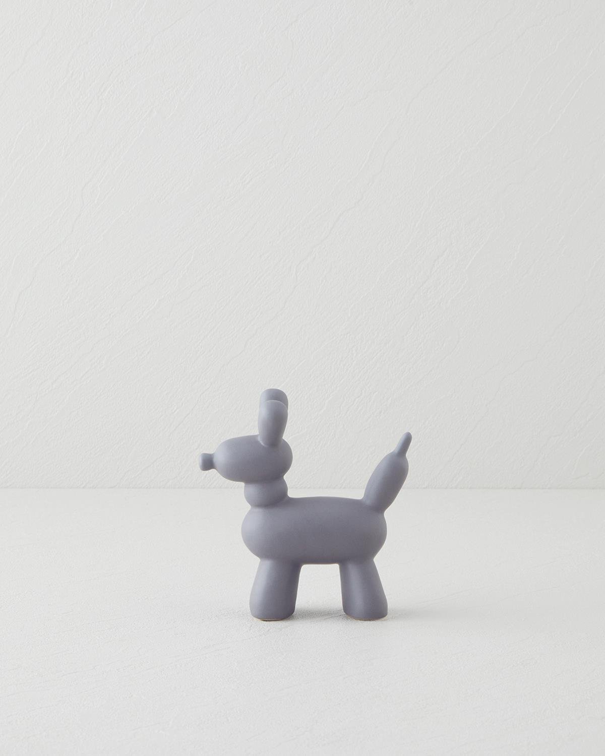 Aleta Seramik Biblo 12,5 cm Antrasit