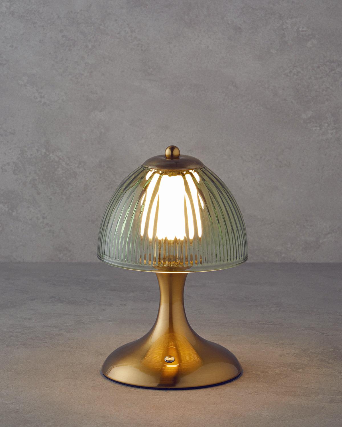 Alexa Dekoratif Aydınlatma 23 cm Bronz