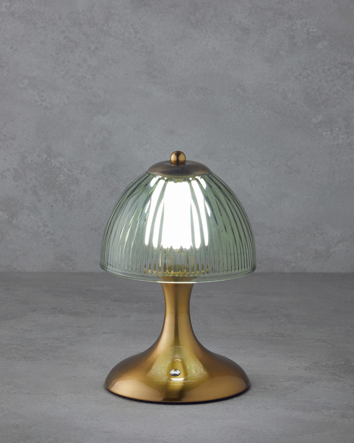 Alexa Dekoratif Aydınlatma 23 cm Bronz