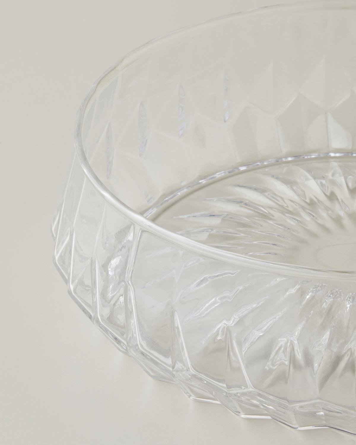 Alice Cam Kase 23x7 cm Şeffaf