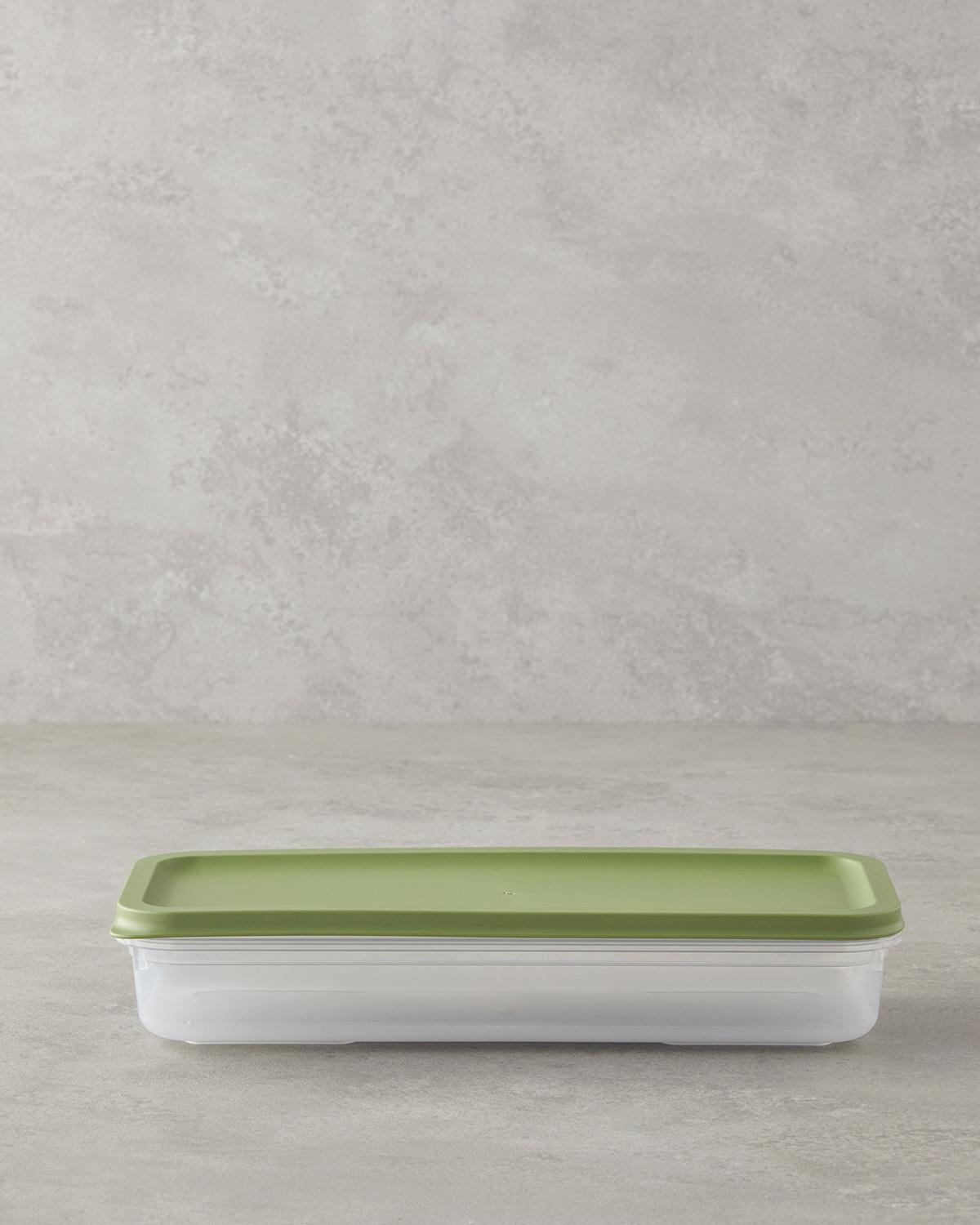 Alice Saklama Kabı Zeytin Yeşili