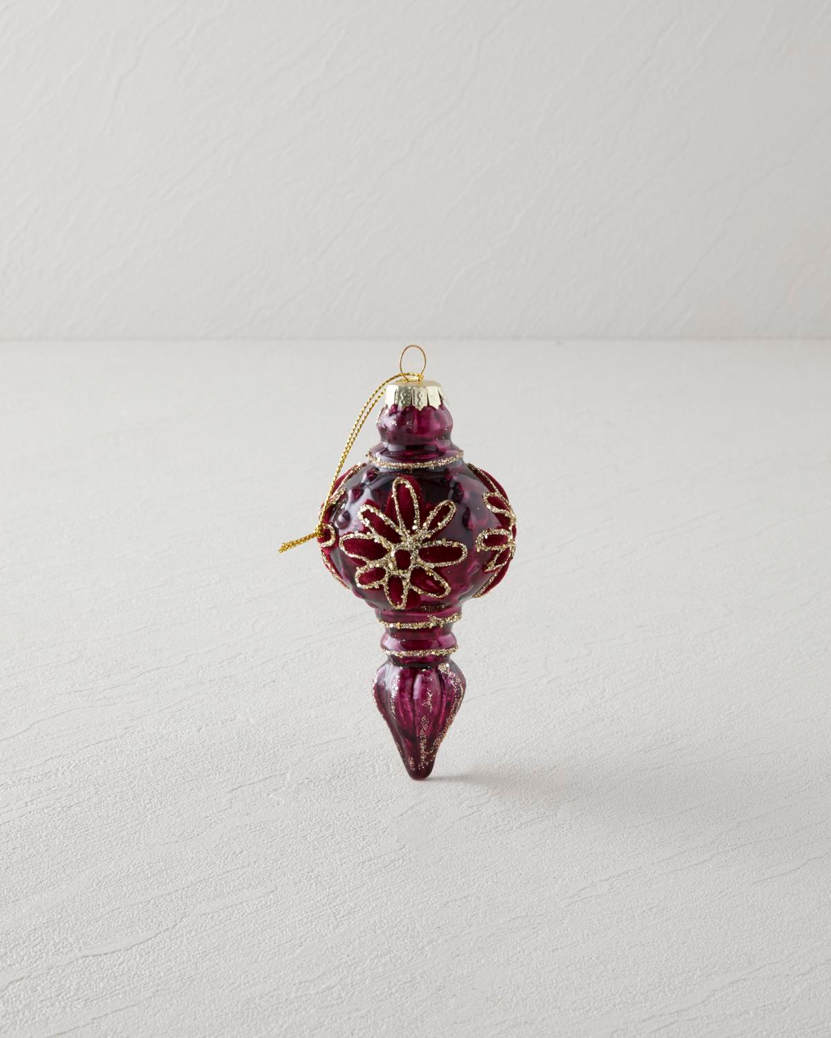 Aloha test Askılı Aksesuar 6x6x13 cm Kırmızı