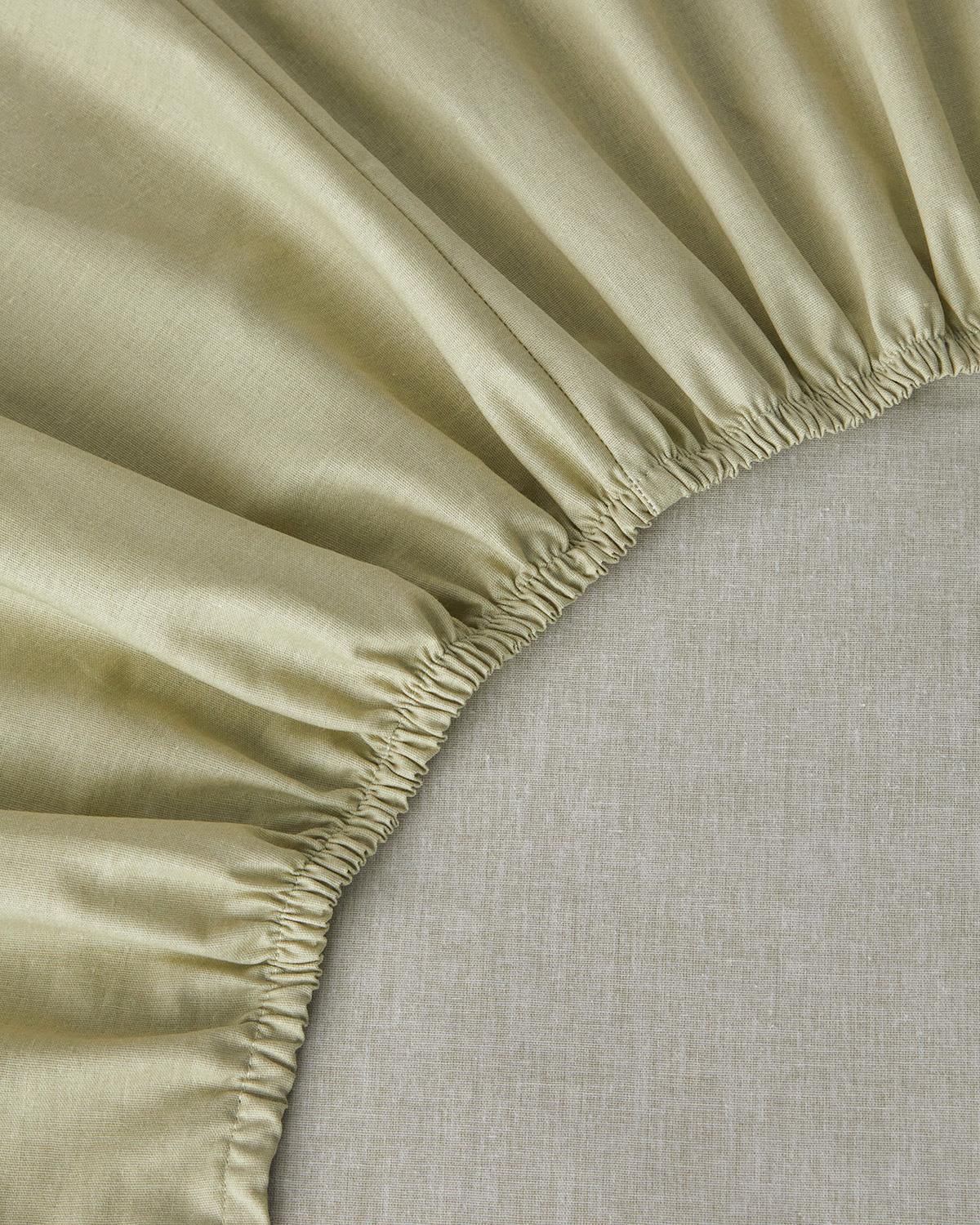 Amalfi Breeze Baskılı Tek Kişilik Pike Takımı 150x220 cm Sarı