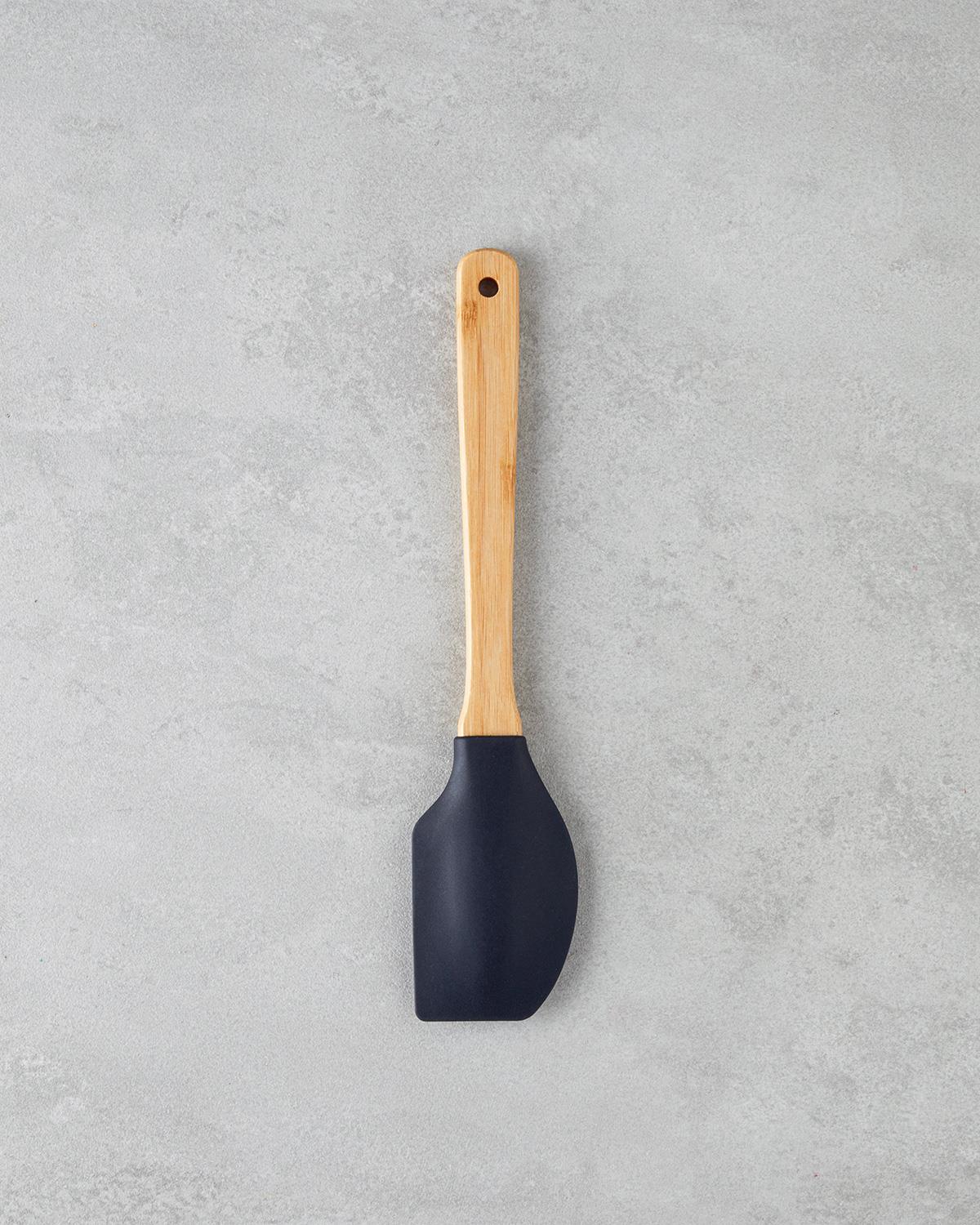 Amity Silikon Spatula 30 cm Renkli