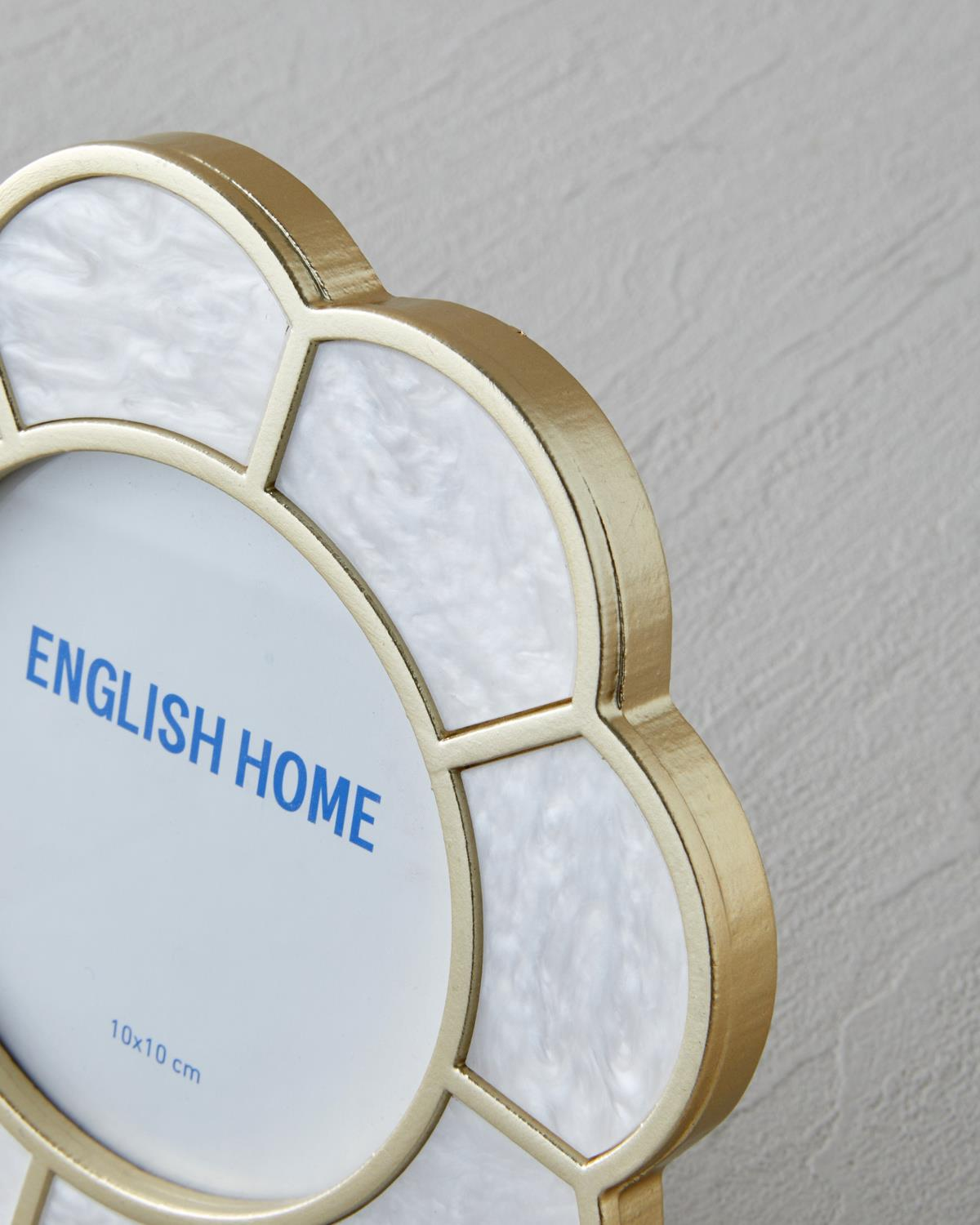 Anica Çerçeve 10x10 cm Krem