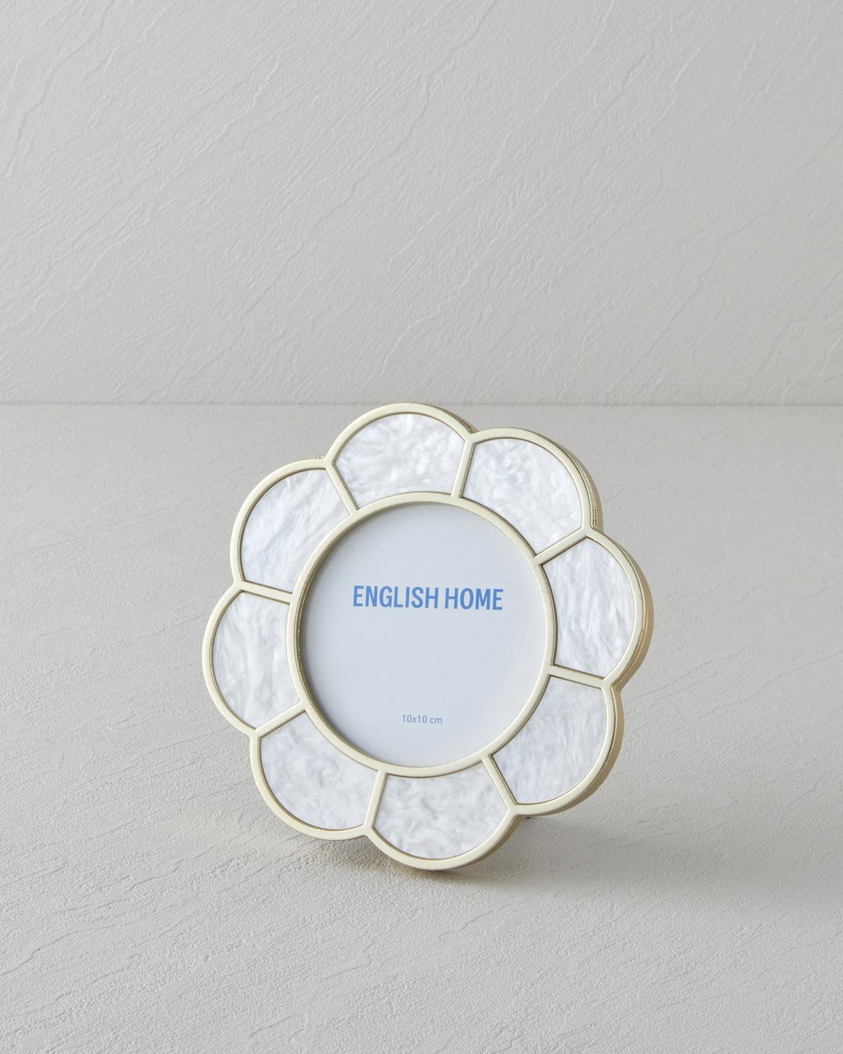 Anica Çerçeve 10x10 cm Krem