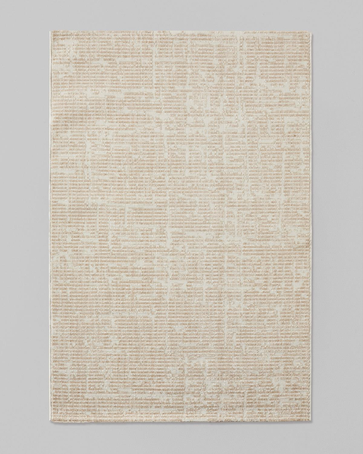 Arbre Halı 160X230 cm Bej