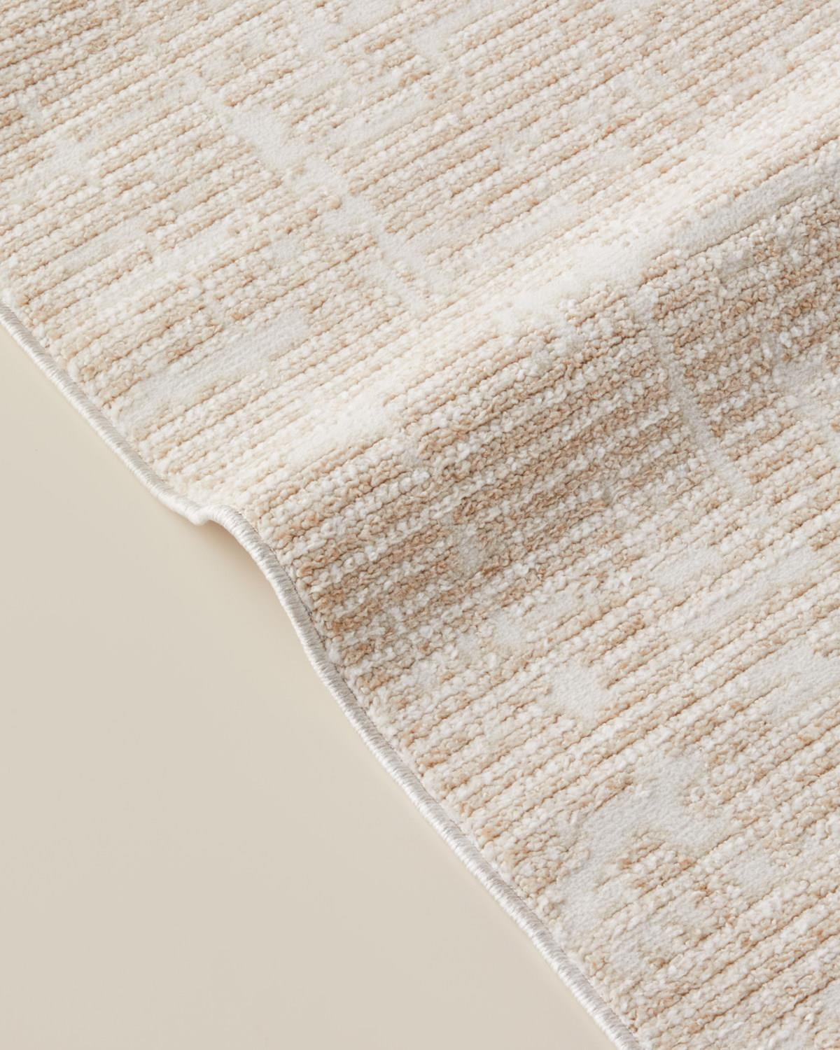 Arbre Halı 160X230 cm Bej