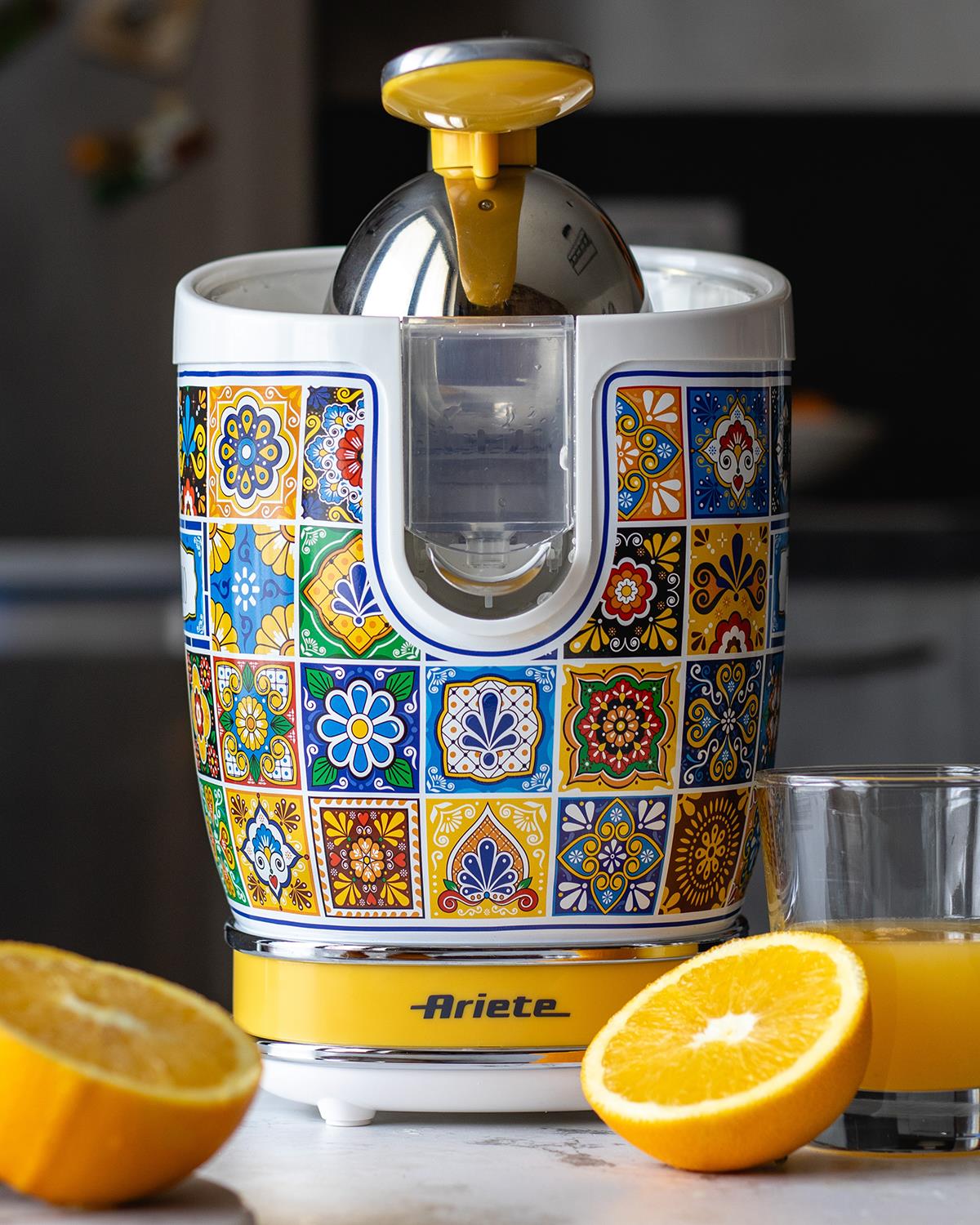 Ariete Capri 0413/0C Narenciye Sıkacağı Konsept