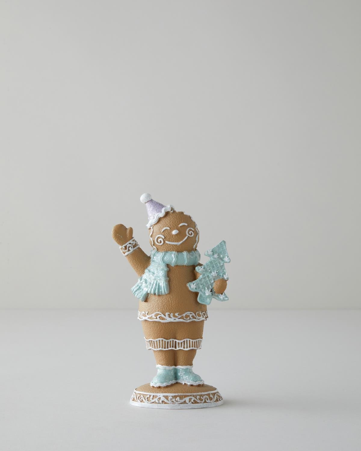 Audre Biblo 16,5 cm Kahverengi