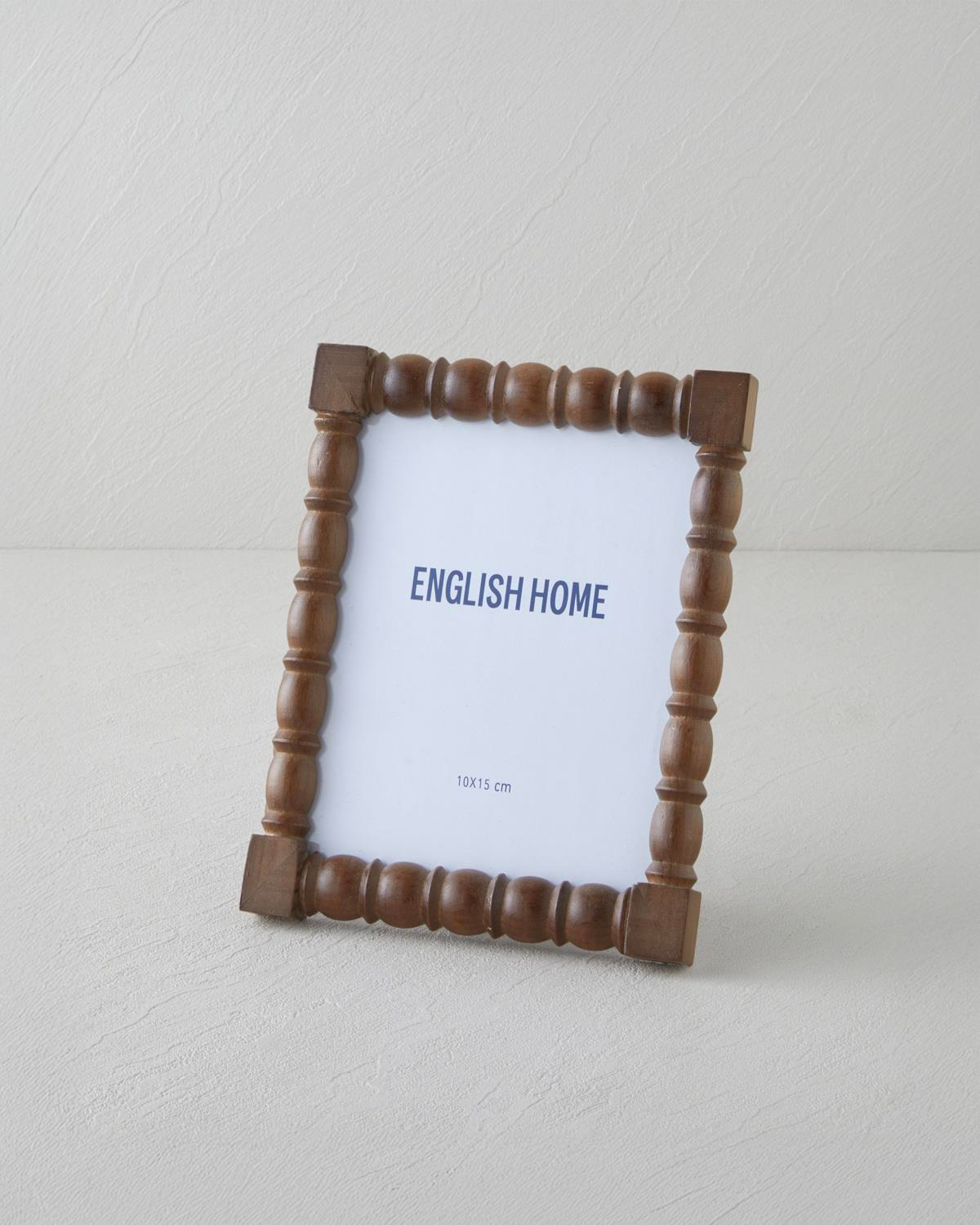 Avin Çerçeve 10x15 cm Kahverengi