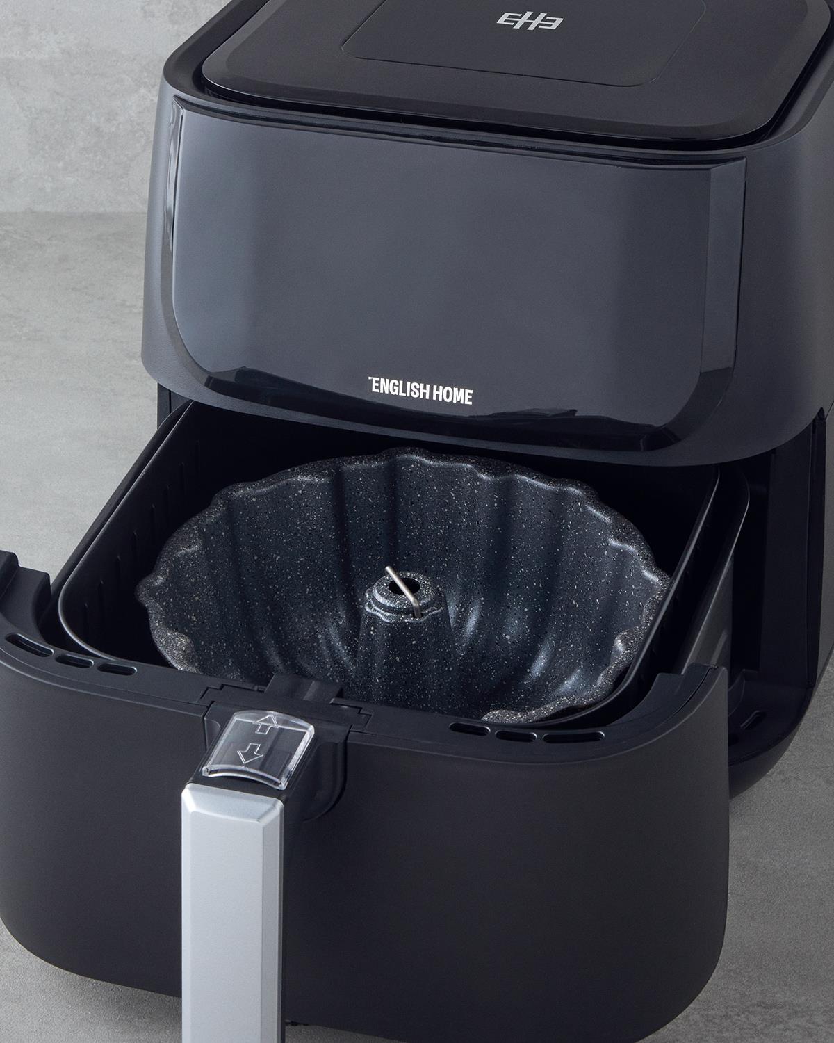 Baker's Choice Airfryer Kek Kalıbı 21,5 cm Gold