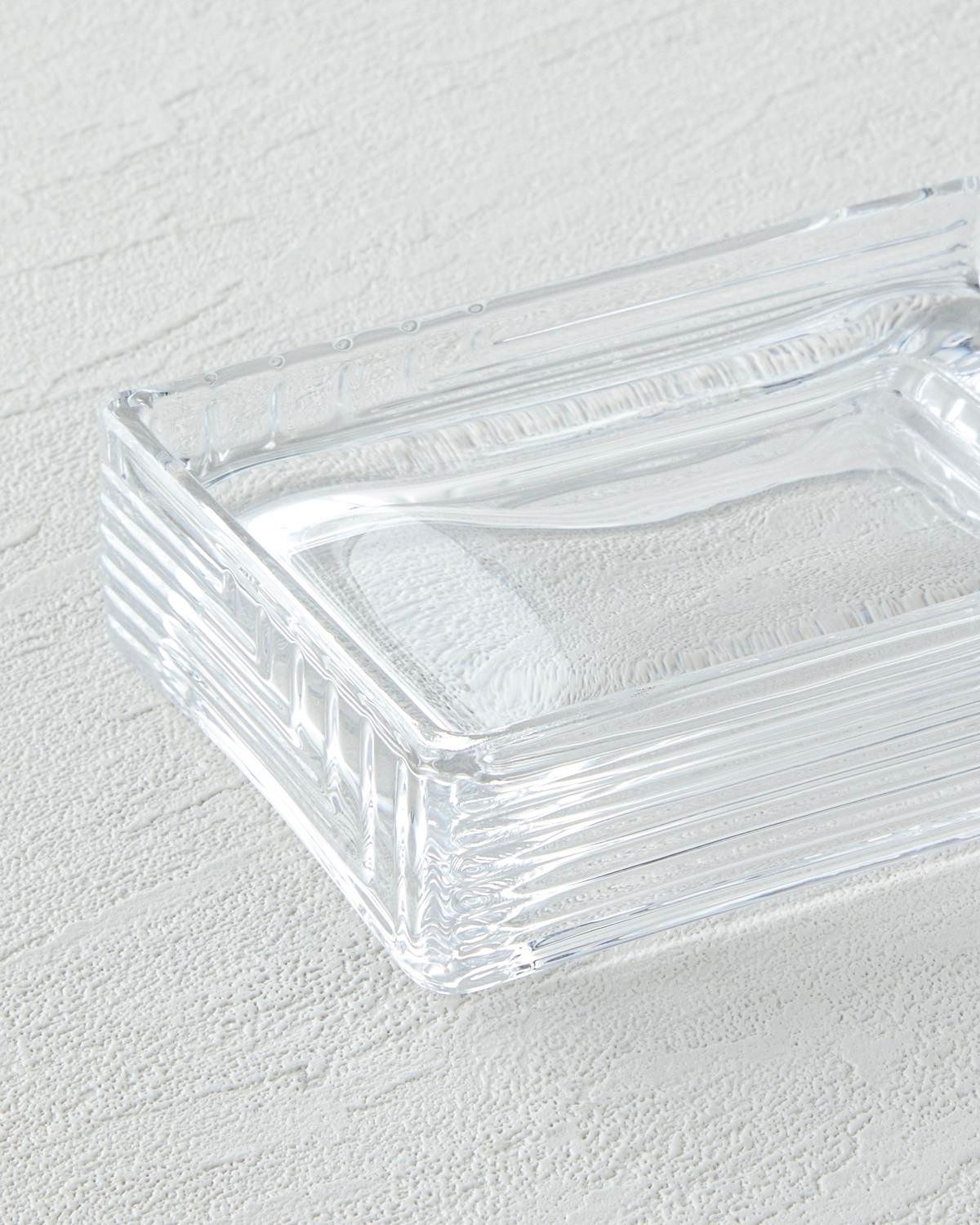 Barton 3'lü Banyo Seti 14,5 cm Şeffaf