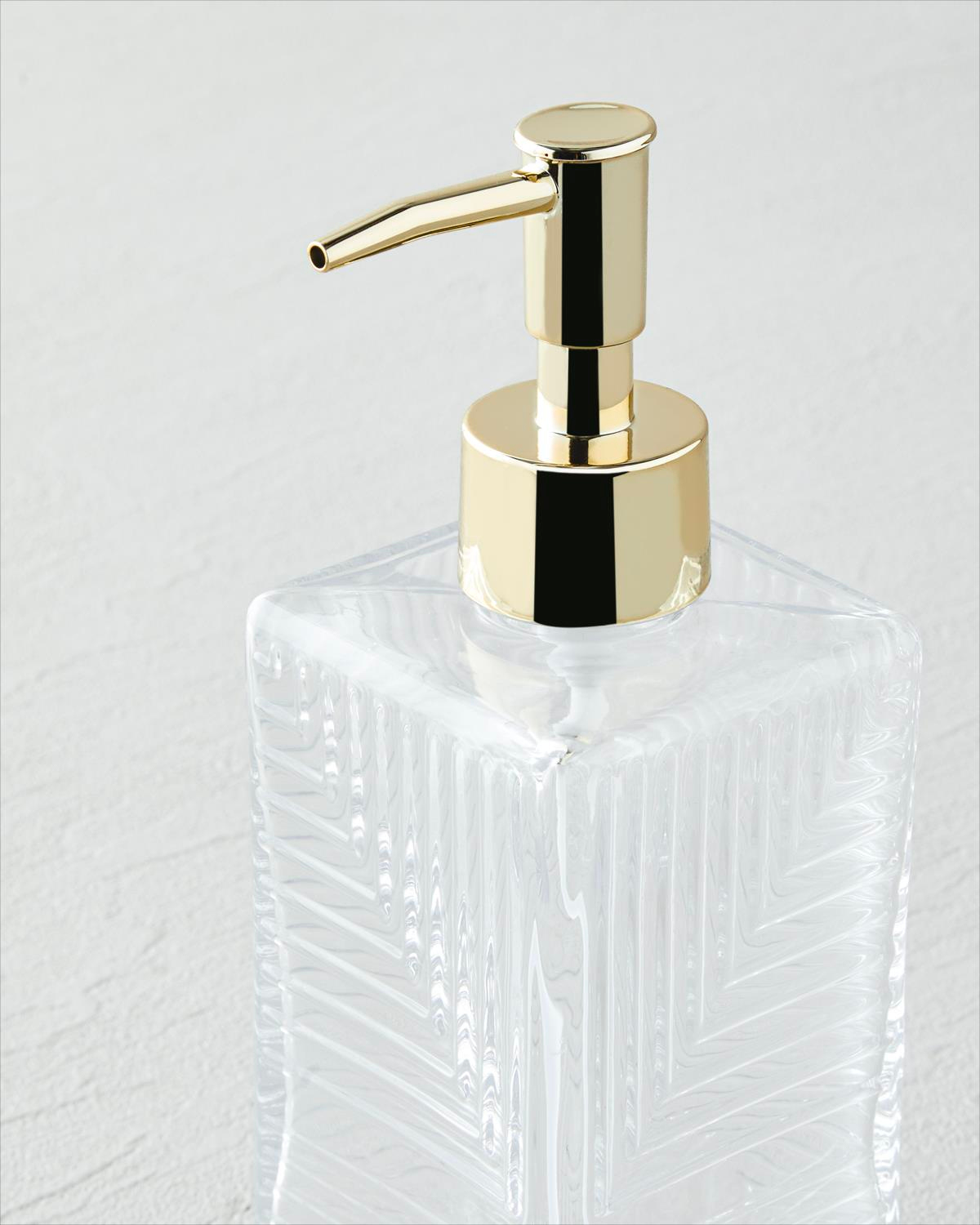 Barton 3'lü Banyo Seti 14,5 cm Şeffaf