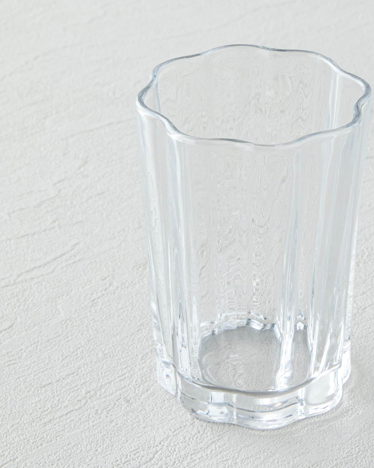 Bega 3'lü Banyo Seti 14,5 cm Şeffaf