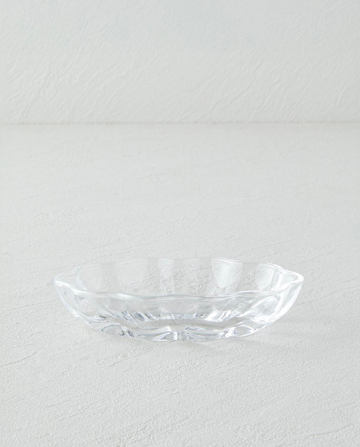 Bega 3'lü Banyo Seti 14,5 cm Şeffaf