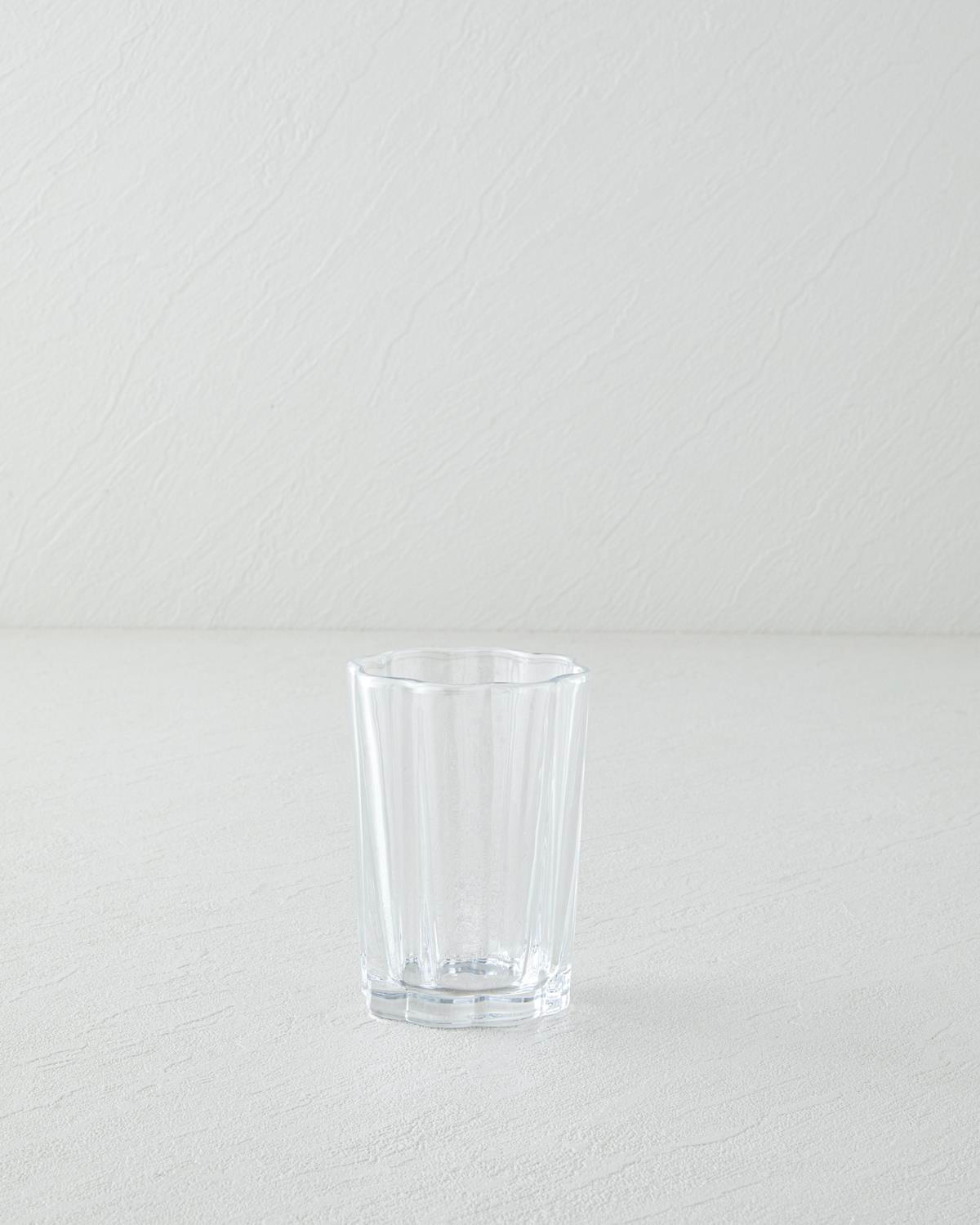 Bega 3'lü Banyo Seti 14,5 cm Şeffaf