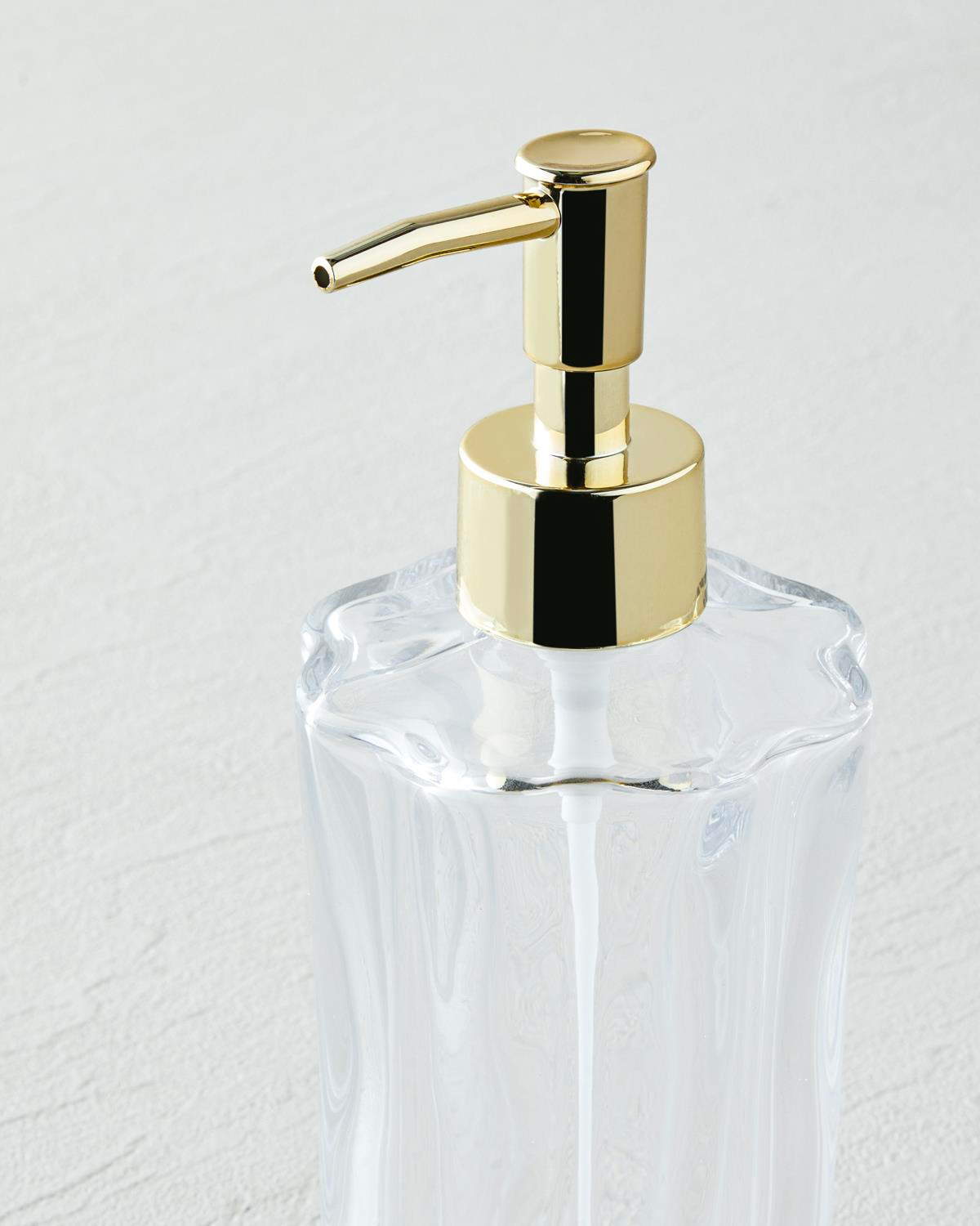 Bega 3'lü Banyo Seti 14,5 cm Şeffaf