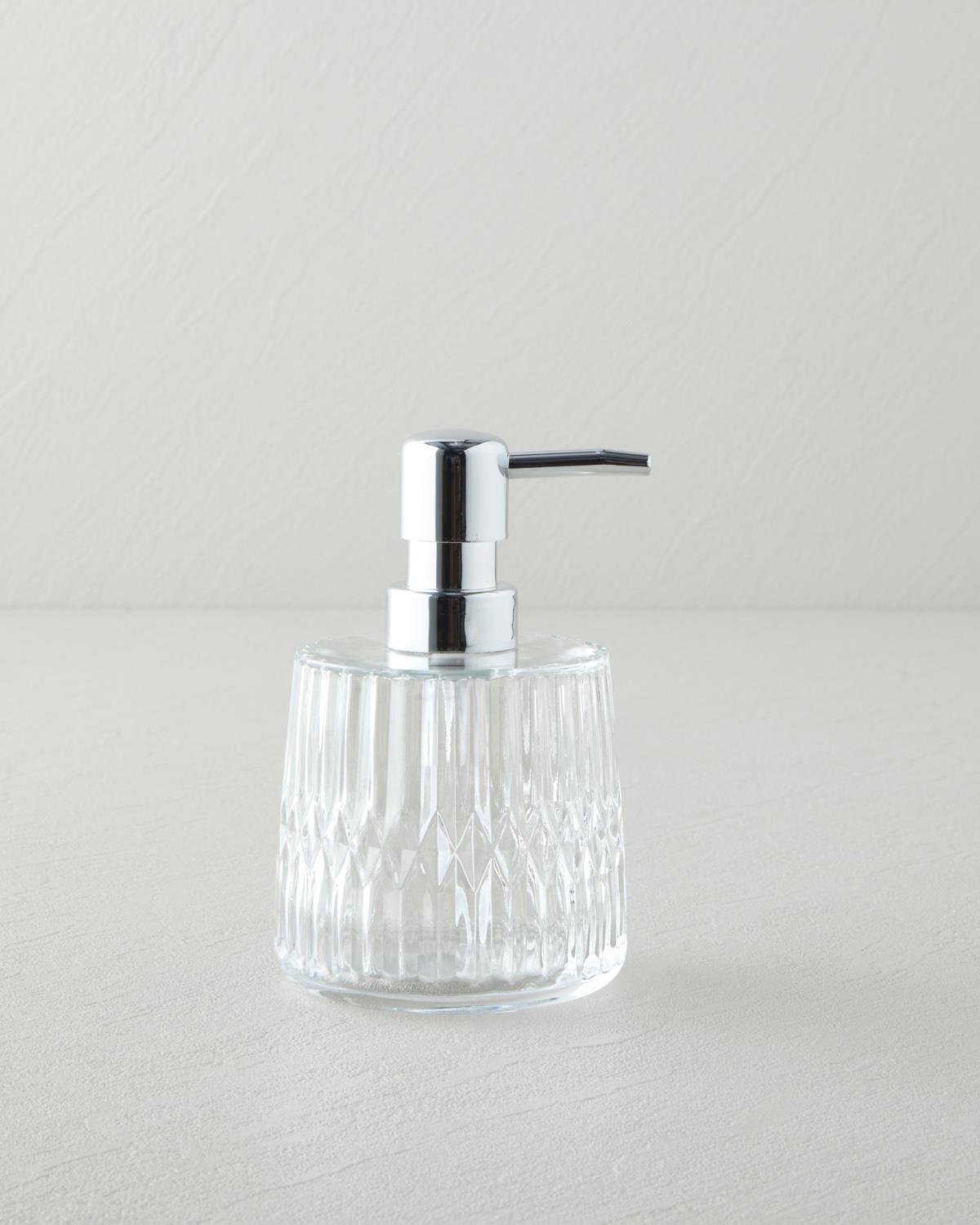 Belita 3’lü Set Banyo Seti Şeffaf