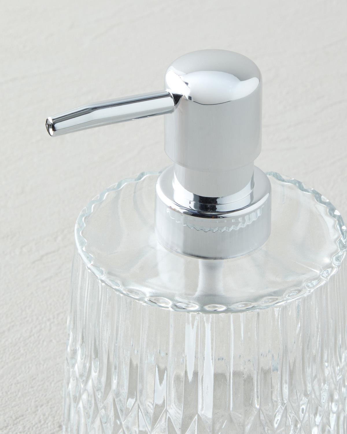 Belita 3’lü Set Banyo Seti Şeffaf