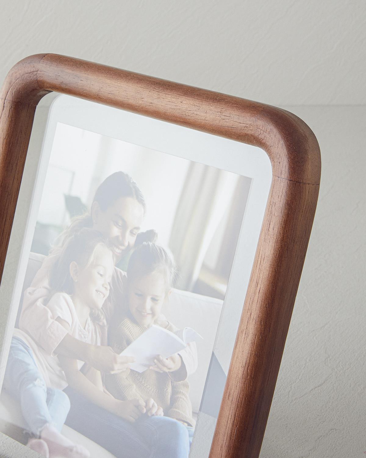 Belita Çerçeve 13x18 cm Kahverengi