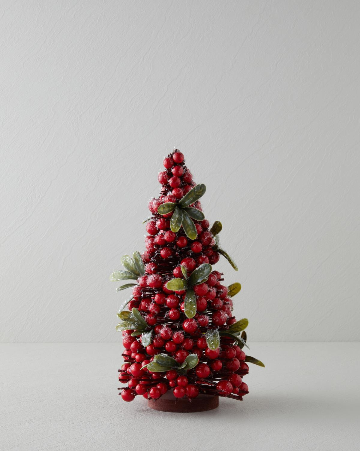 Berry Dekoratif Obje 30 cm Kırmızı