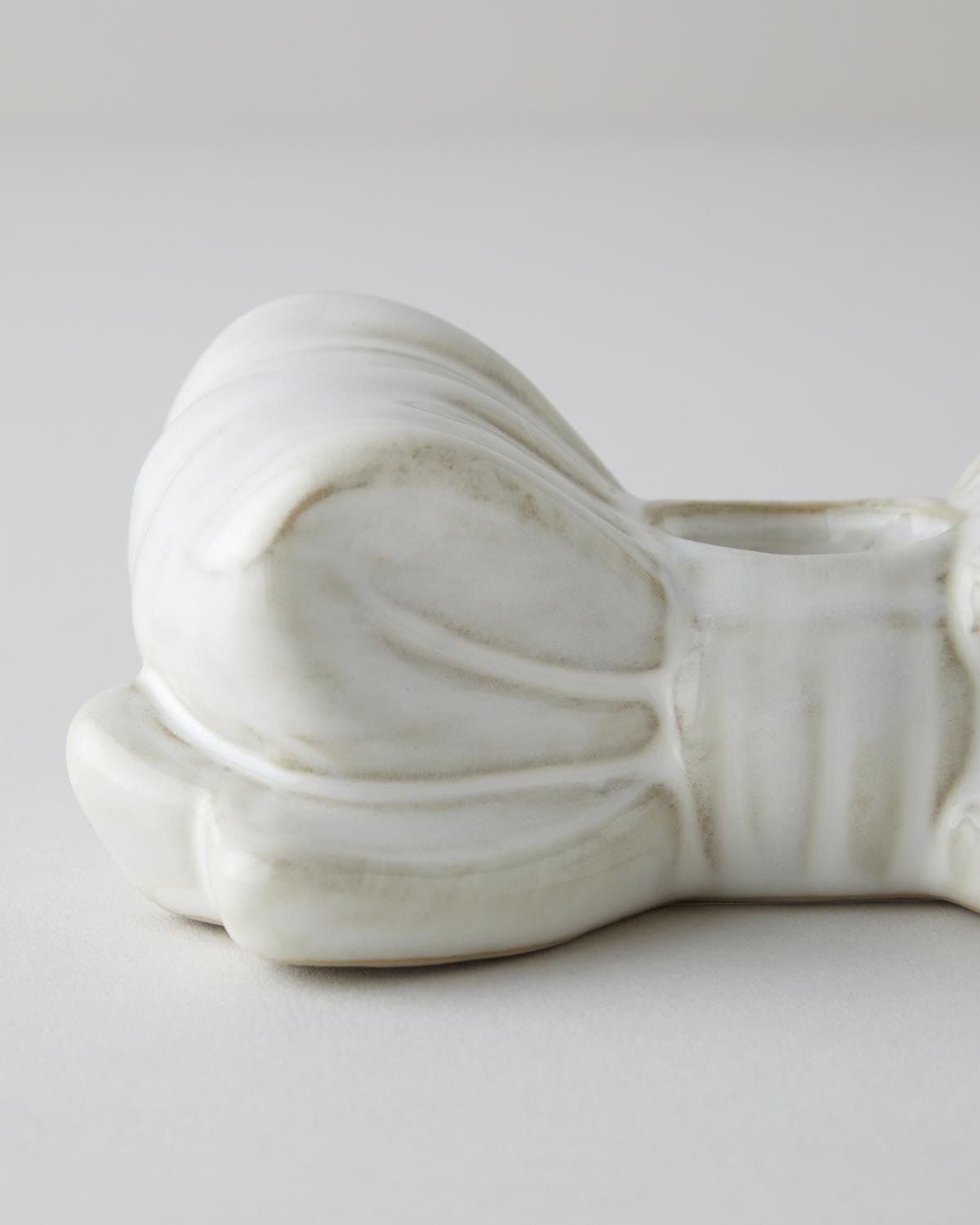 Betina Mumluk 5,5 cm Beyaz