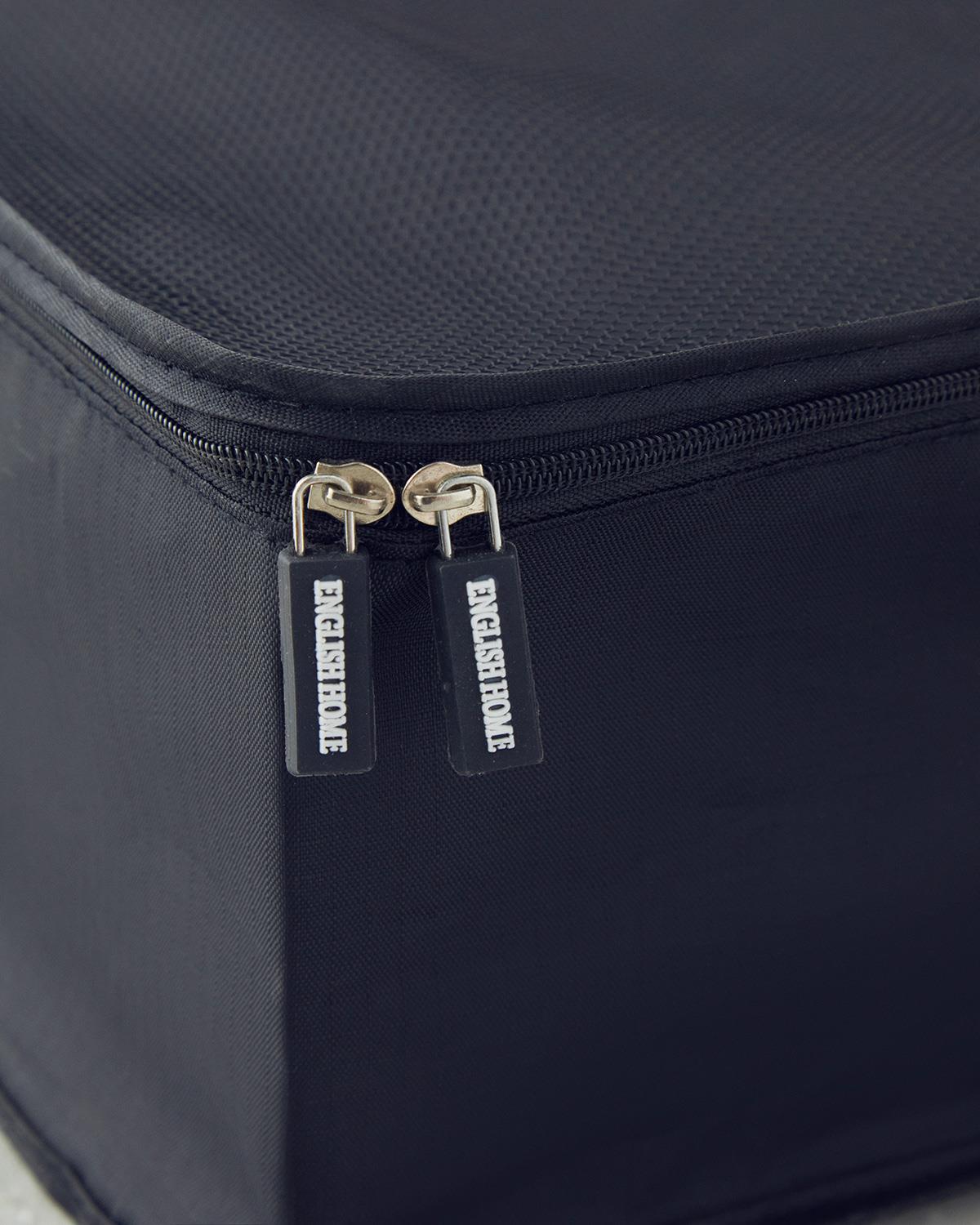 Blare Polyester Organizer Siyah