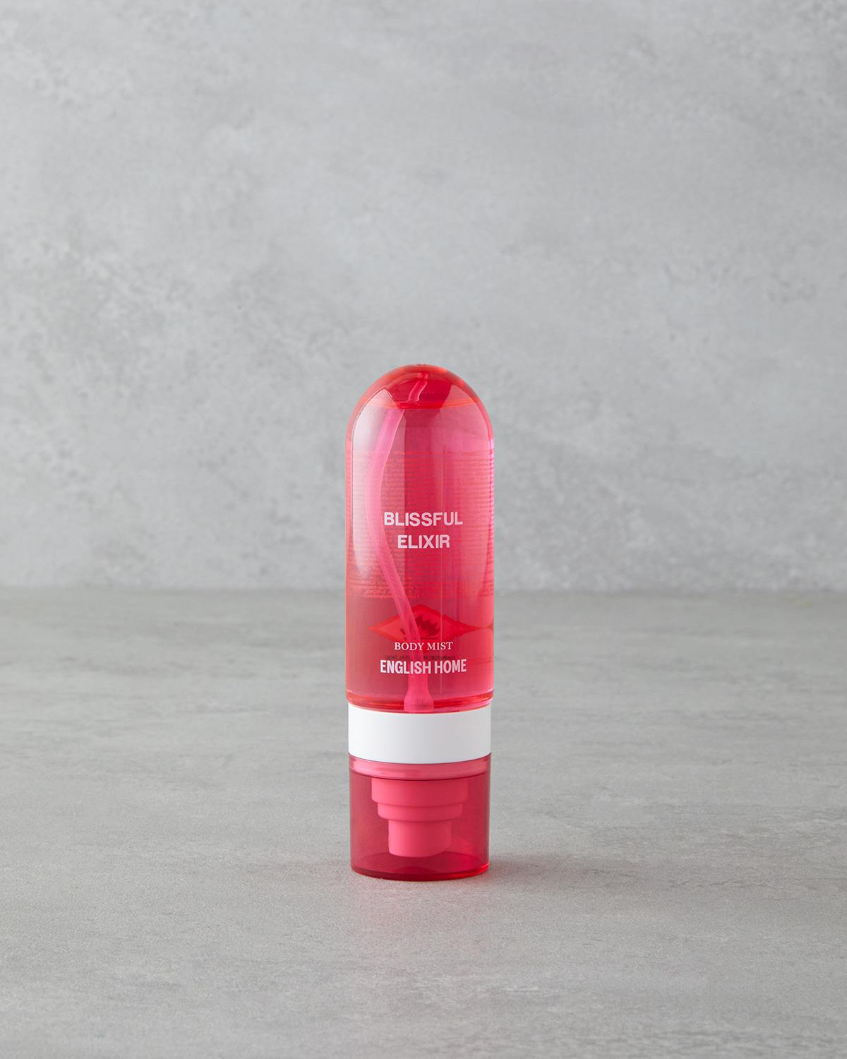 Blissful Elixir Body Mist 100 ml Pembe