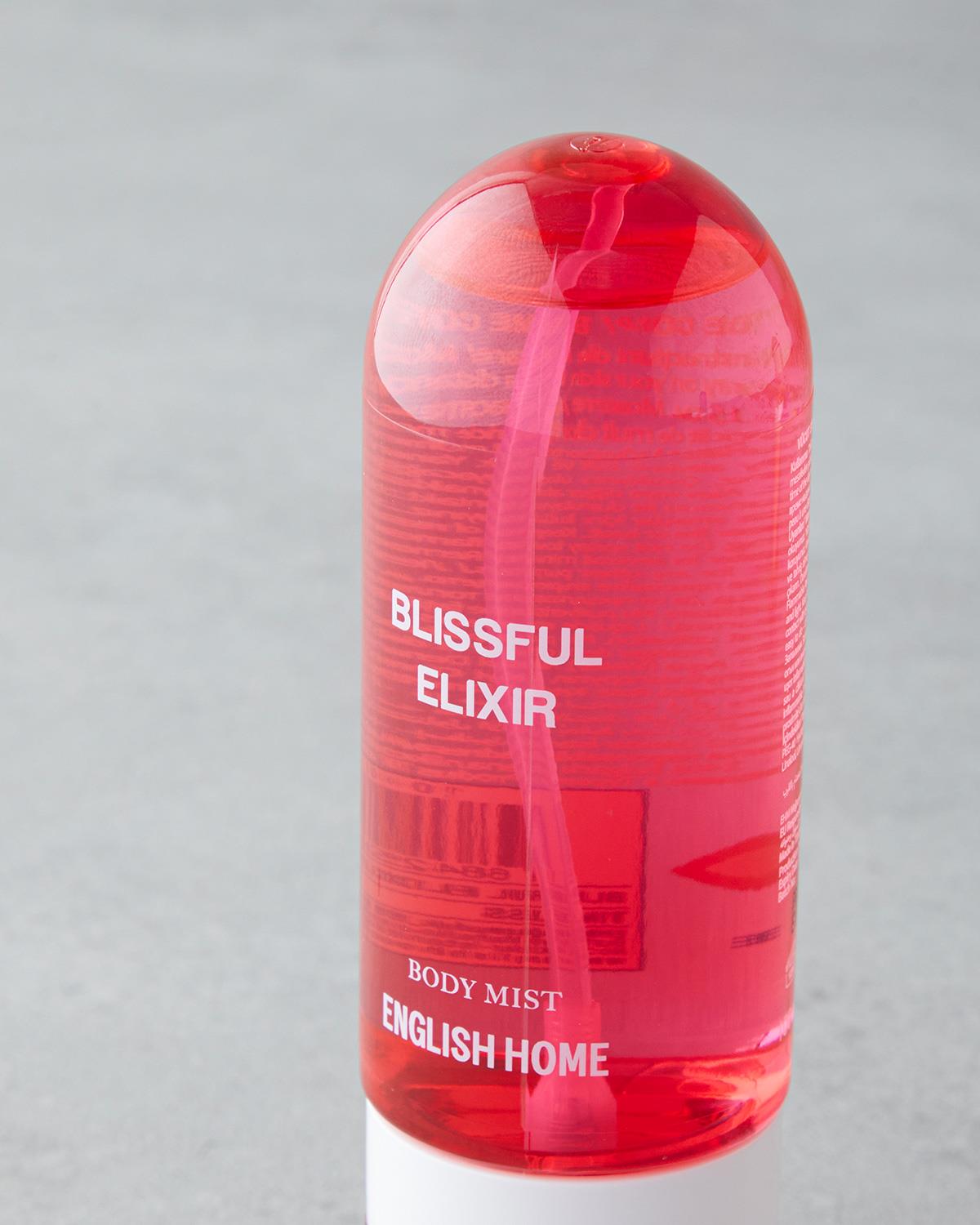 Blissful Elixir Body Mist 100 ml Pembe