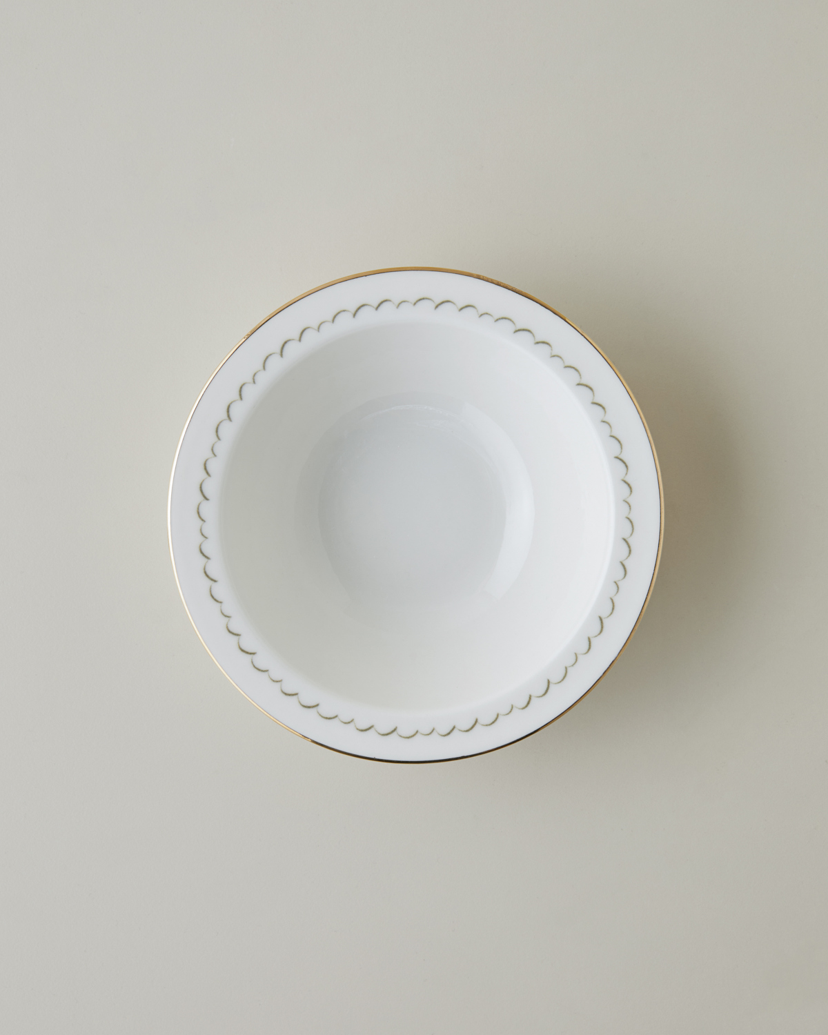 Bloomline Porselen Yemek Takımı 27 Parça 6 Kişilik Gold