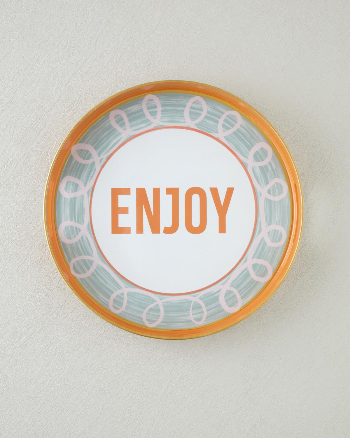 Bright Delight PP Tepsi 33 cm Renkli