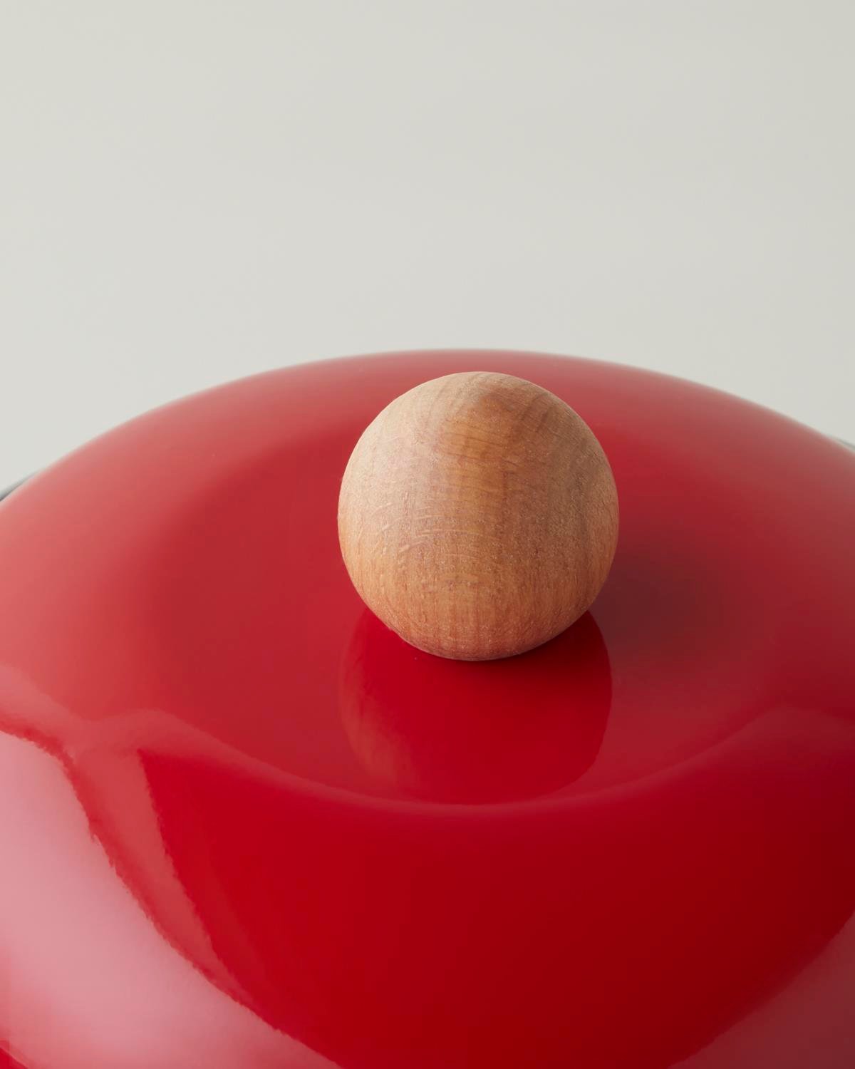 Bright Parade Emaye Sos Tenceresı 1,6L Kırmızı