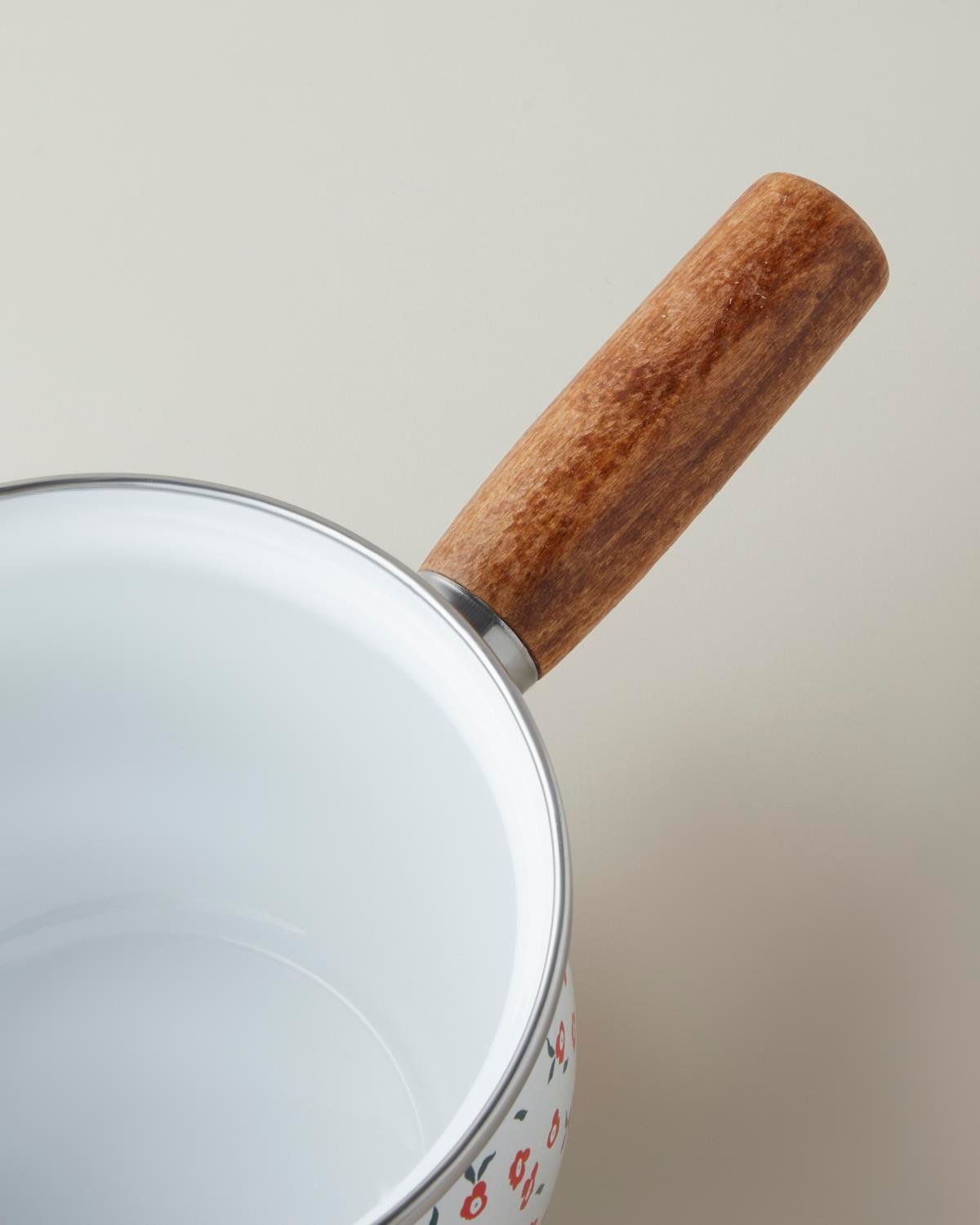 Bright Parade Emaye Sos Tenceresı 1,6L Kırmızı