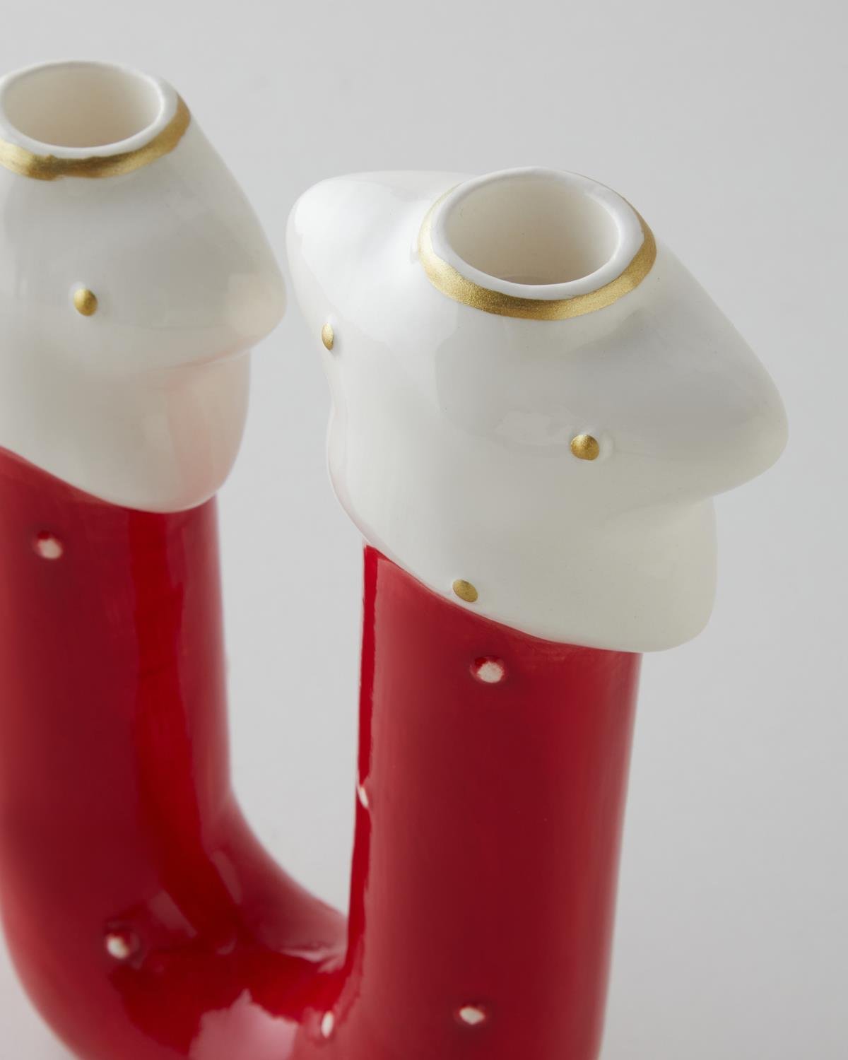 Candy Sticks Mumluk 20 cm Kırmızı