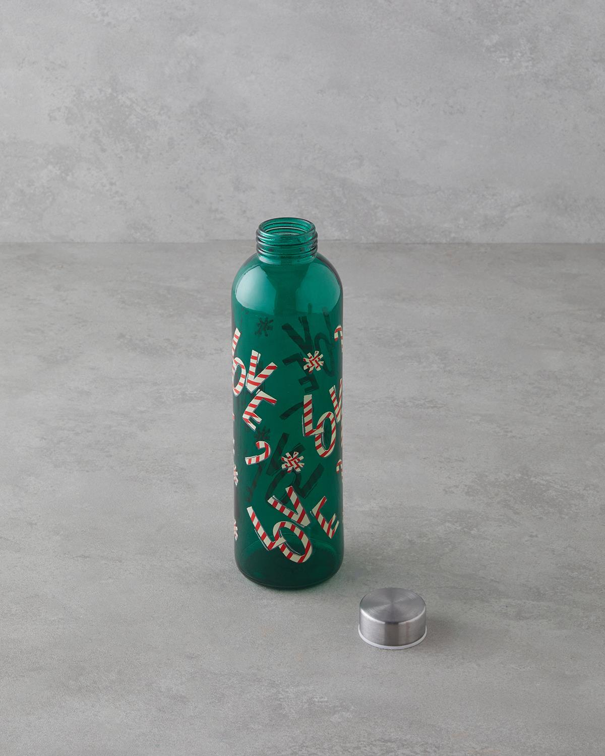 Candyland Cam Şişe 750 ml Yeşil