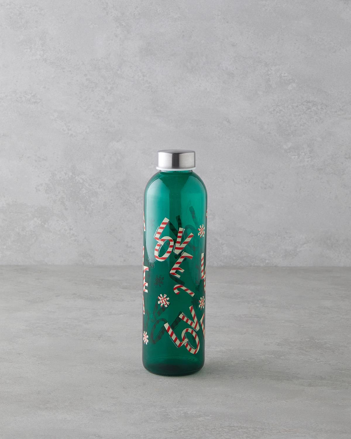 Candyland Cam Şişe 750 ml Yeşil