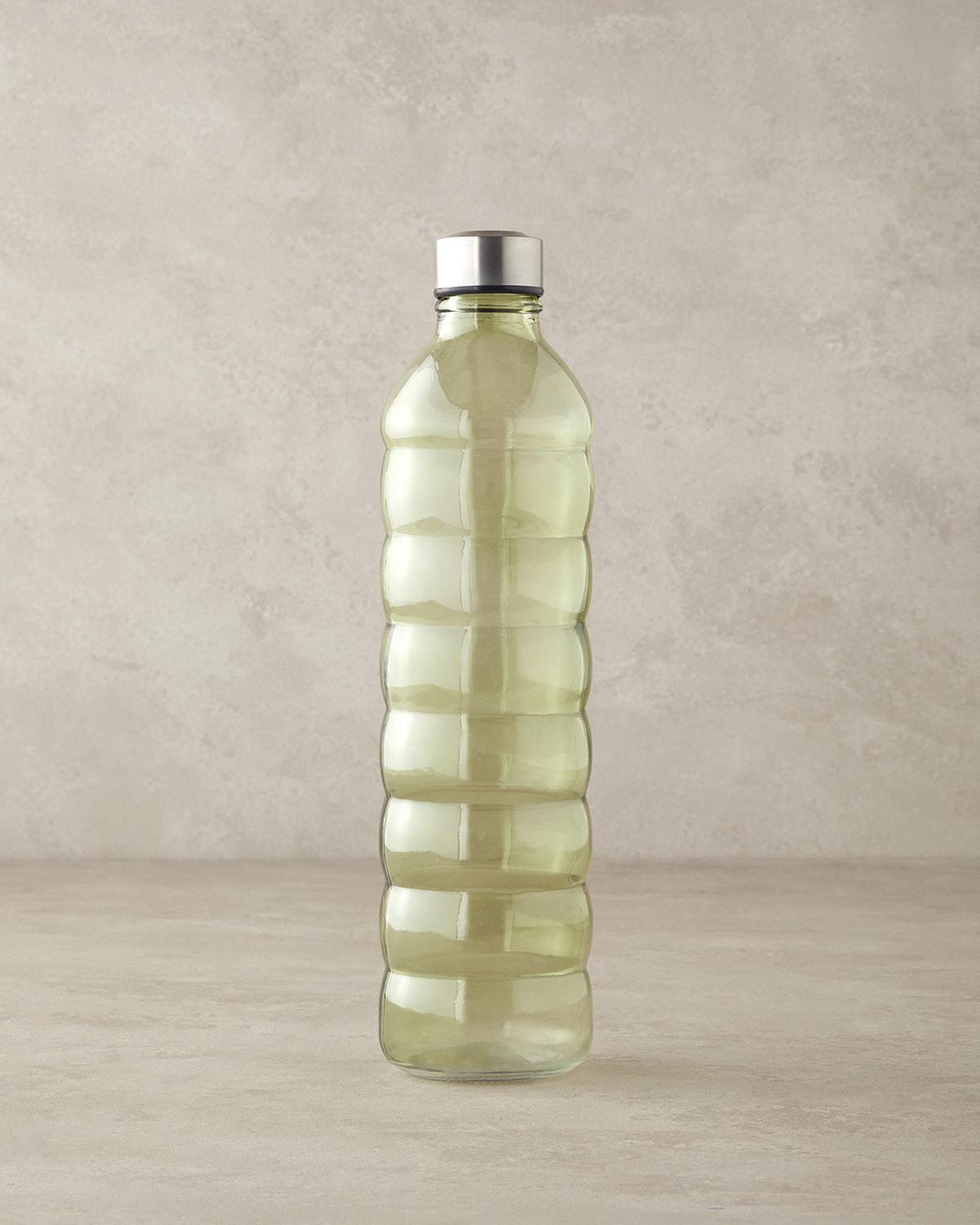 Caprice Cam Şişe 1250 ml Koyu Yeşil