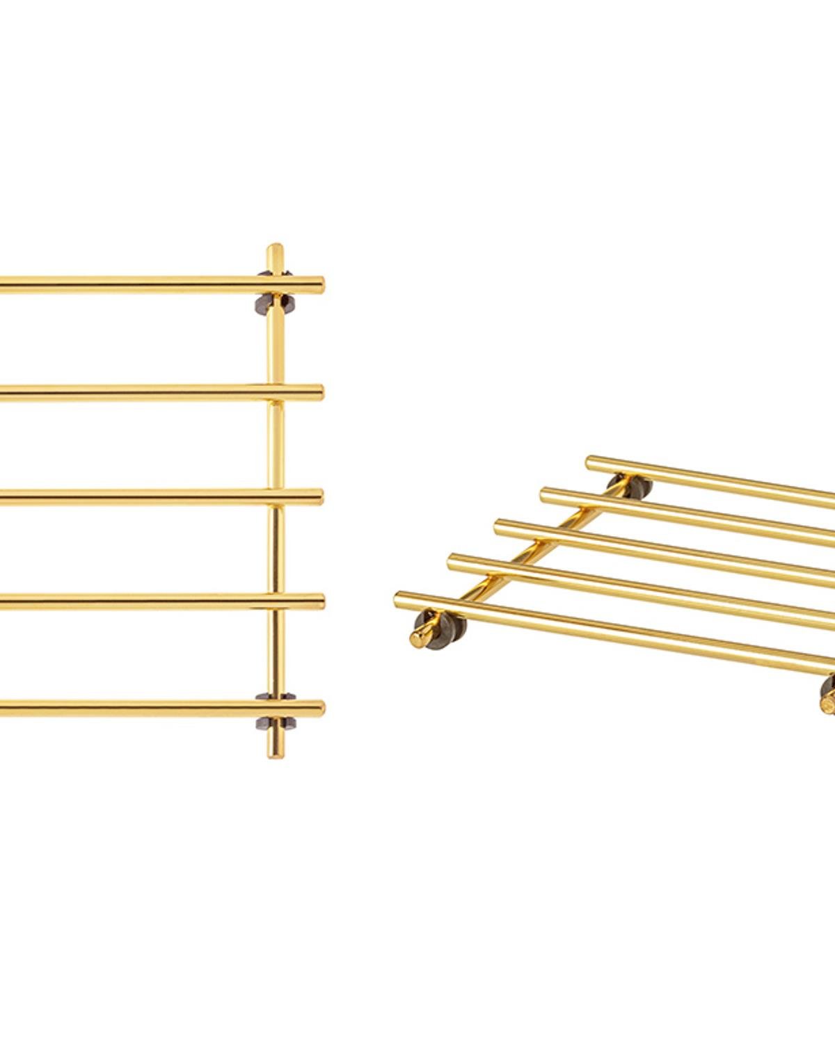 Charming Metal Nihale Gold