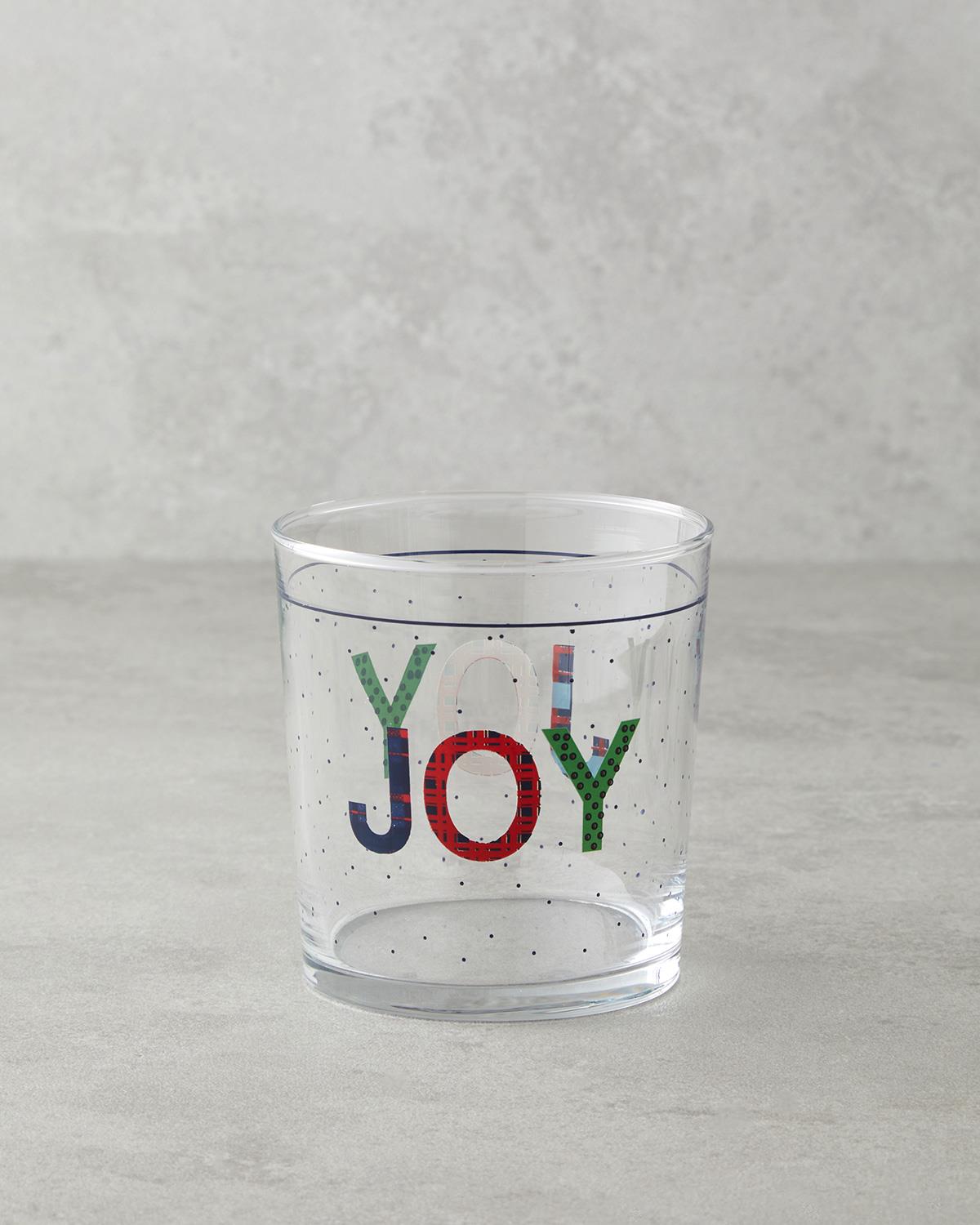 Cheery Cam 3'lü Bardak 380 ml Kırmızı - Yeşil