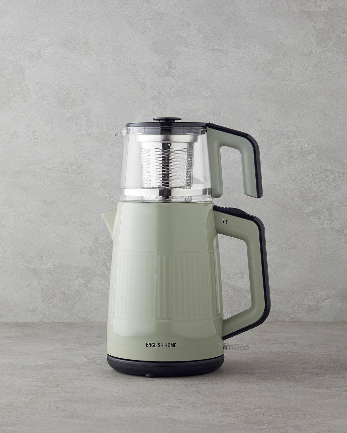CMK 6030 Plastik Çay Makinesi 2 Litre Mint
