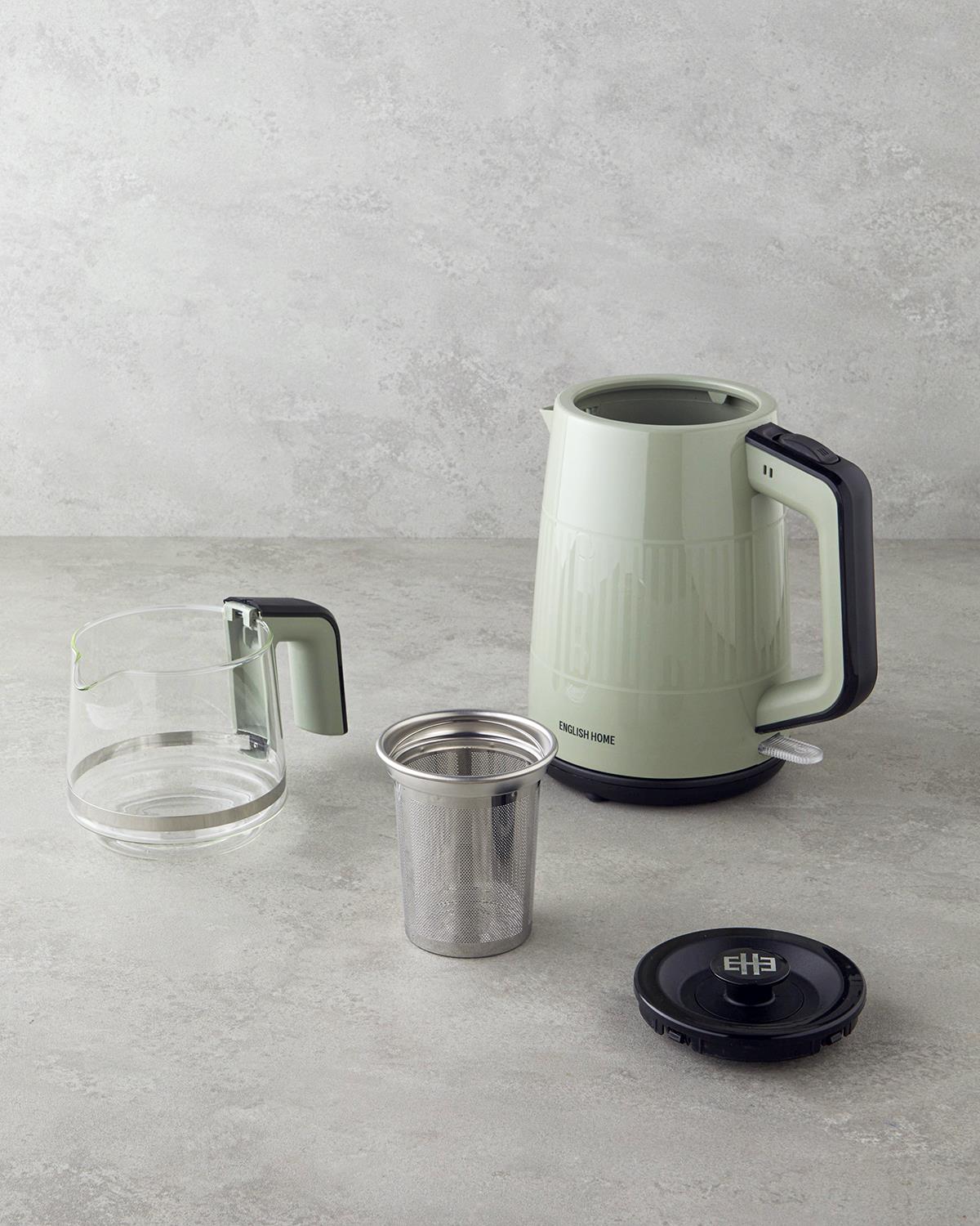 CMK 6030 Plastik Çay Makinesi 2 Litre Mint