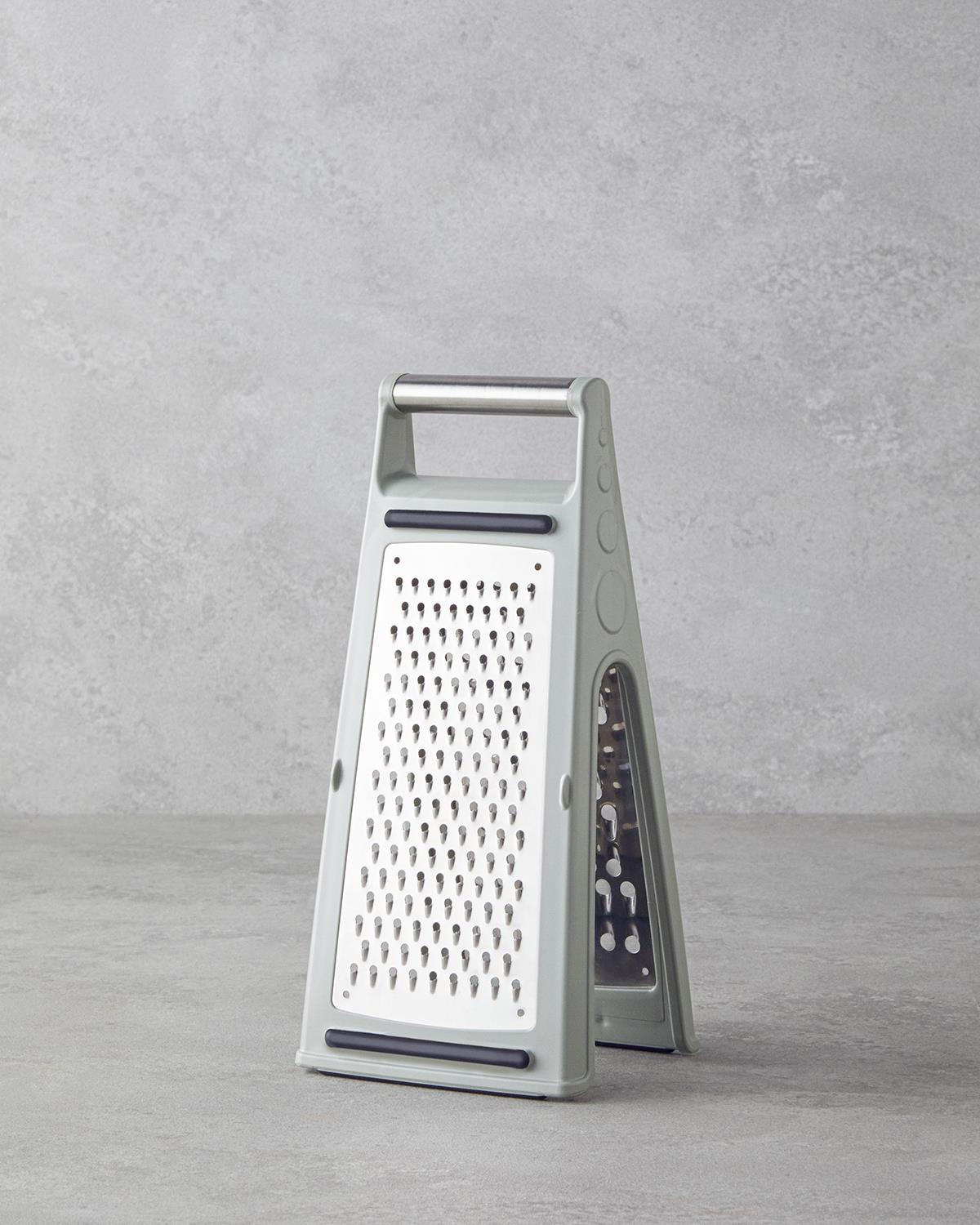 Colessa Paslanmaz Çelik Rende 11x24 cm Yeşil