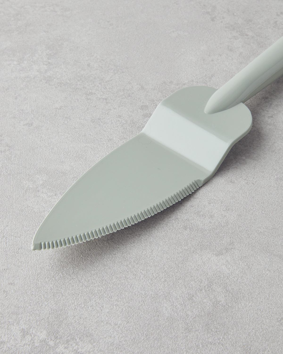 Colessa PP-Kristal Kapaklı Kek Standı 35 cm Yeşil
