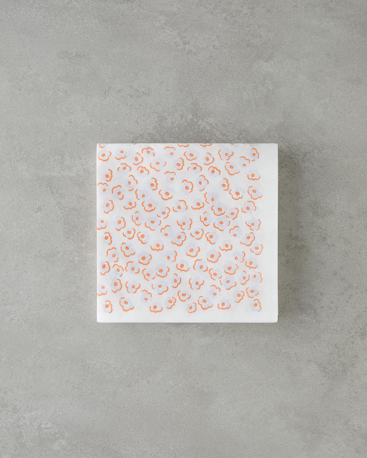Colorisca Kağıt 20'li Kağıt Peçete 33x33 cm Renkli