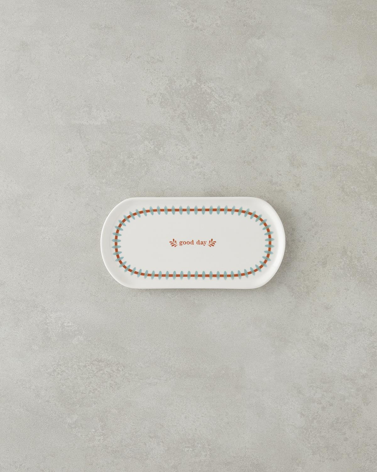 Comely Seramik Kahvaltı Takımı 32 parça 6 kişilik Renkli