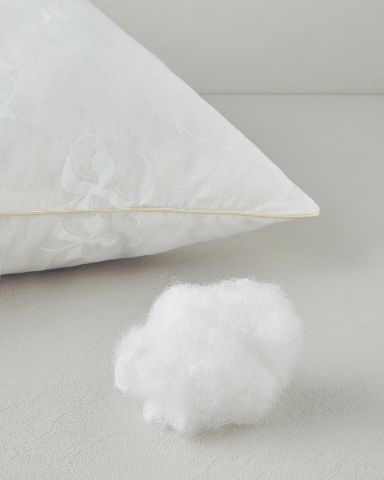 Comfy Pamuk Yastık 50x70 cm Beyaz