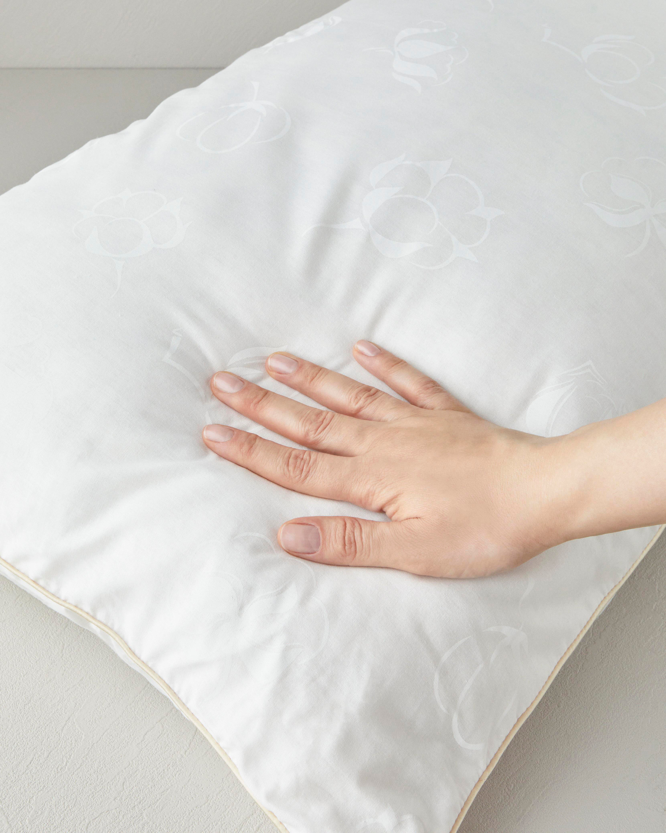 Comfy Pamuk Yastık 50x70 cm Beyaz